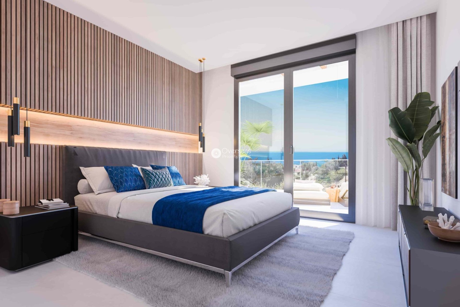 Obra nueva - Apartamento / piso -
Marbella