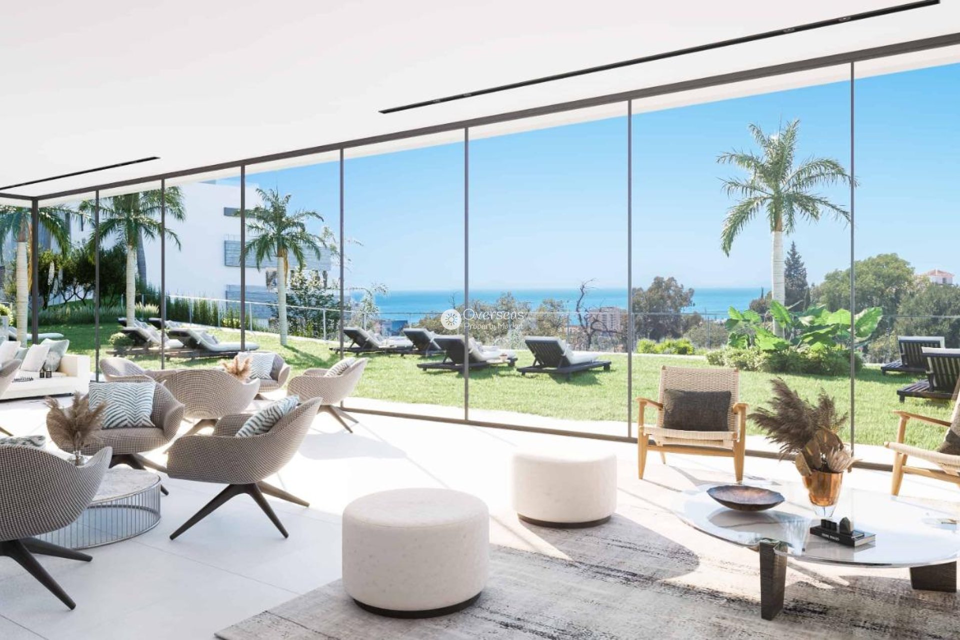 Obra nueva - Apartamento / piso -
Marbella