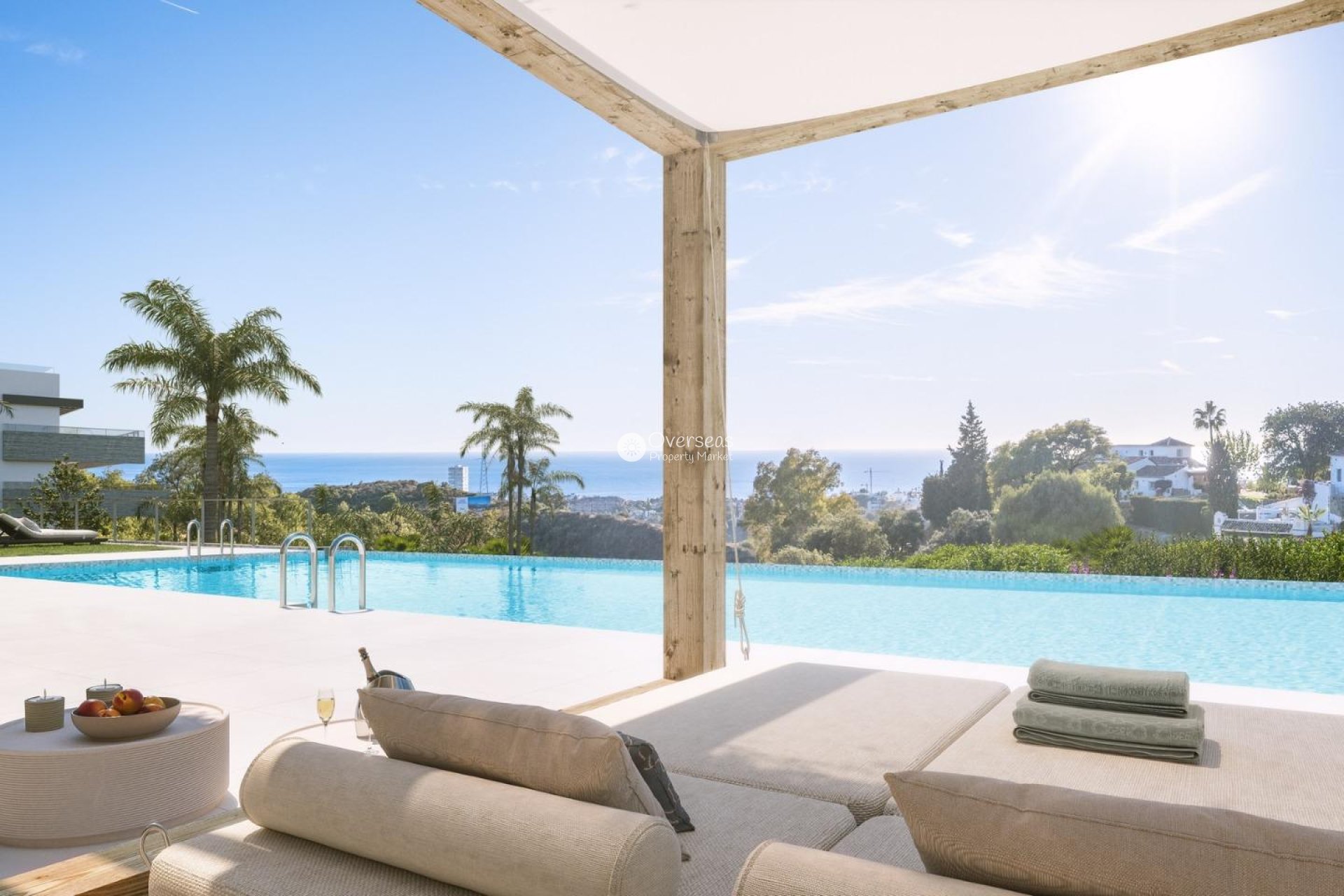 Obra nueva - Apartamento / piso -
Marbella