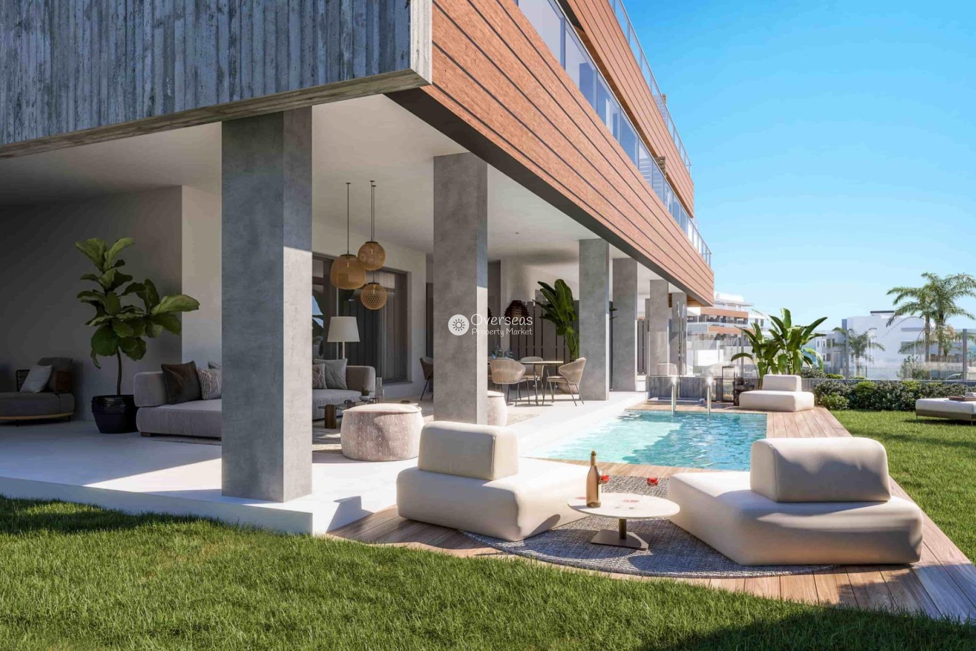 Obra nueva - Apartamento / piso -
Marbella