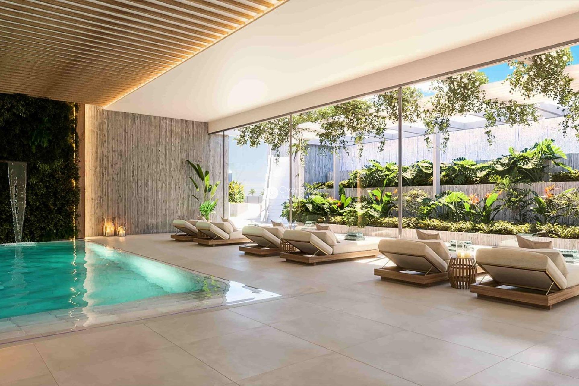 Obra nueva - Apartamento / piso -
Marbella