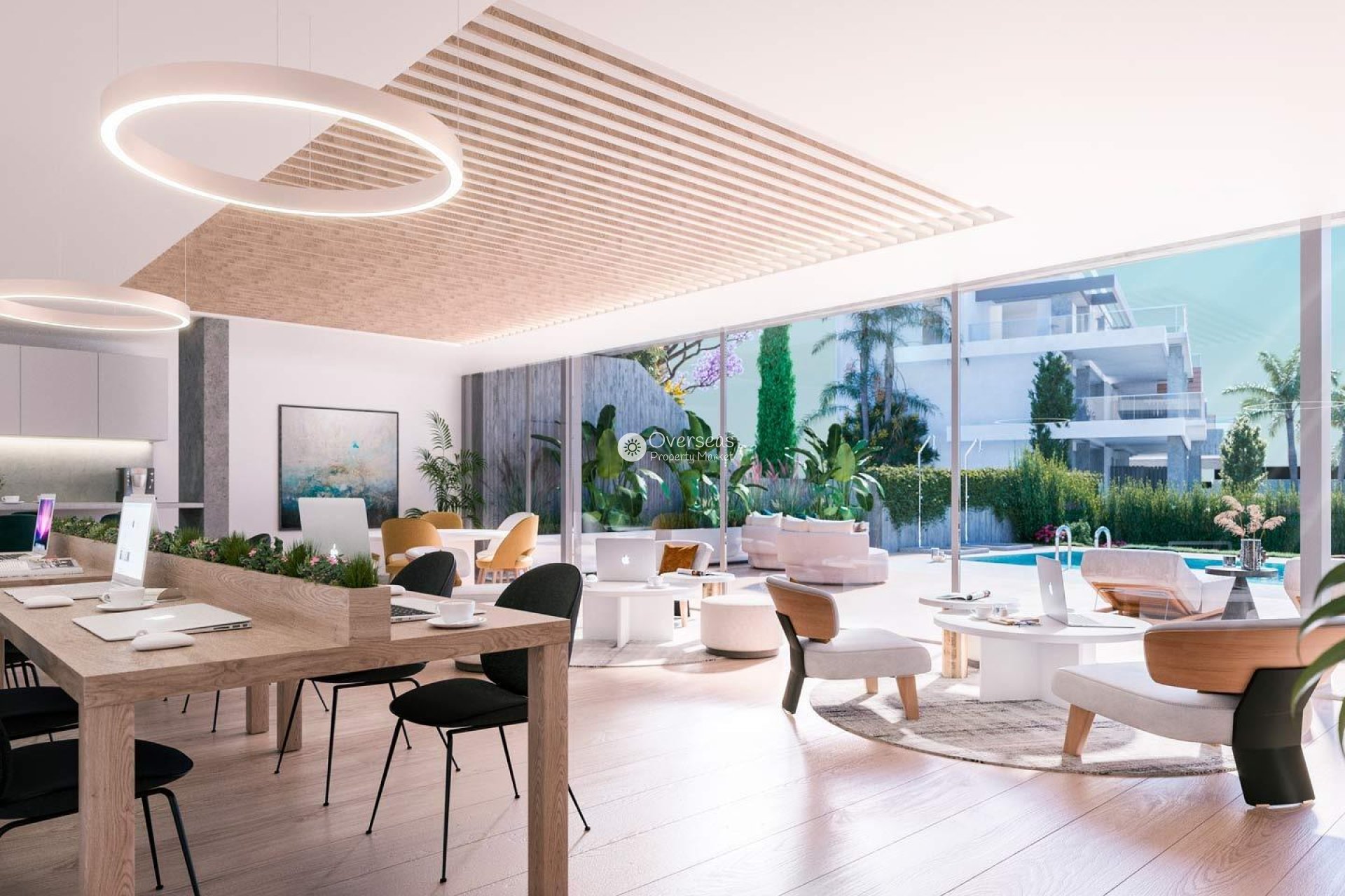 Obra nueva - Apartamento / piso -
Marbella