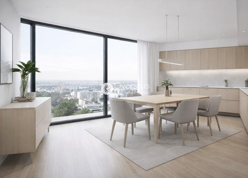 Obra nueva - Apartamento / piso -
Mazarron