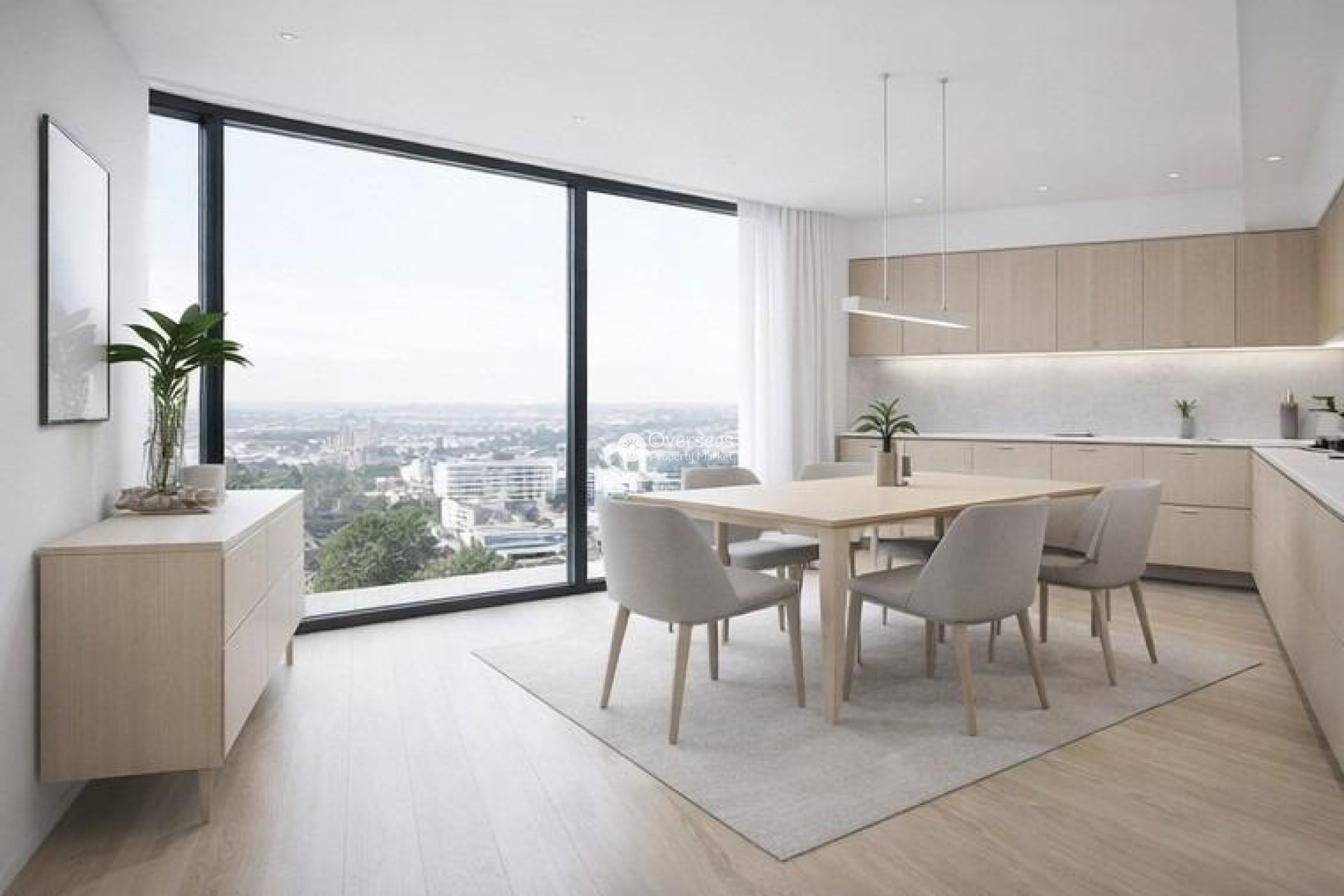 Obra nueva - Apartamento / piso -
Mazarron