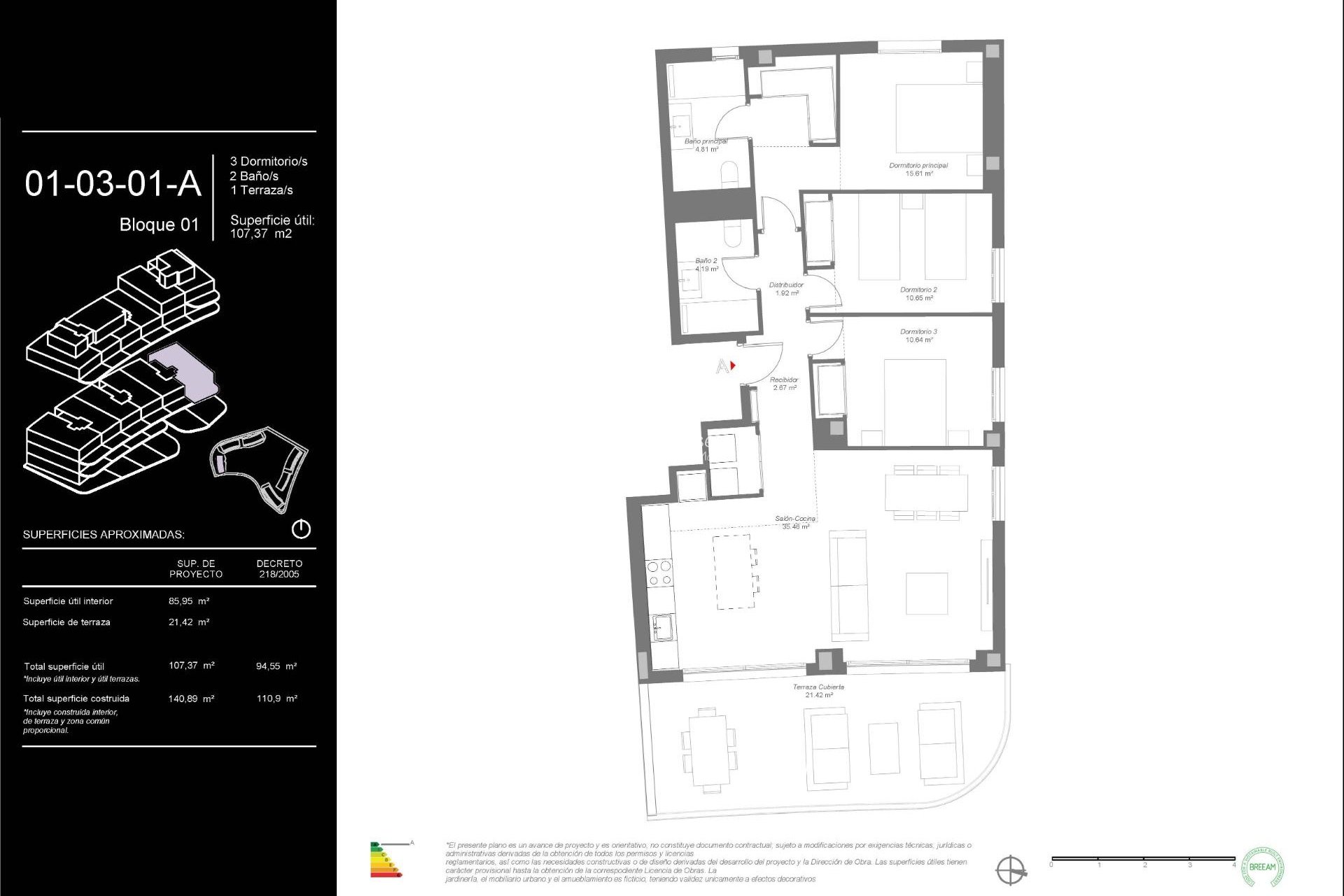 Obra nueva - Apartamento / piso -
Mijas - Hipódromo Costa del Sol
