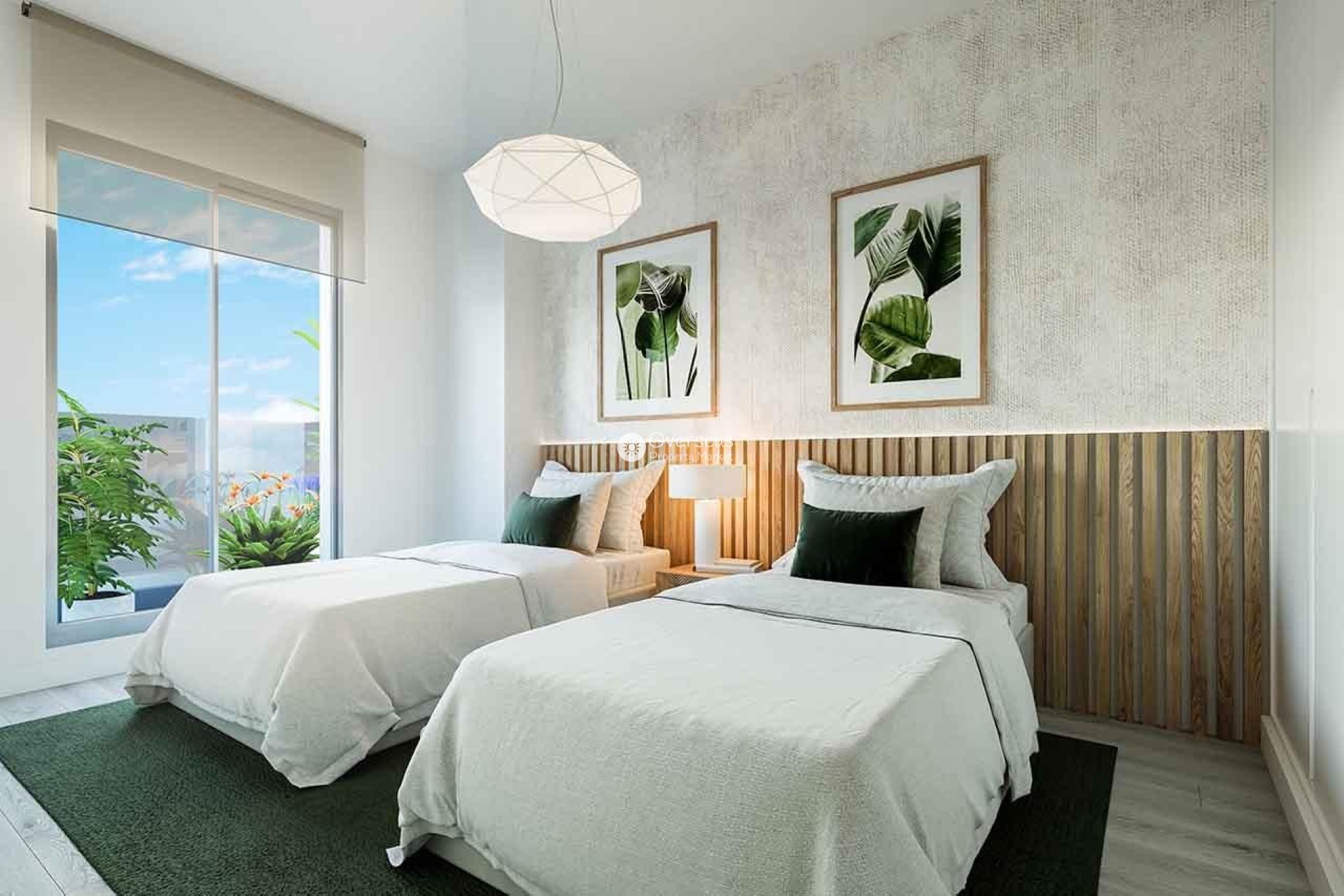 Obra nueva - Apartamento / piso -
Mijas - Las Lagunas