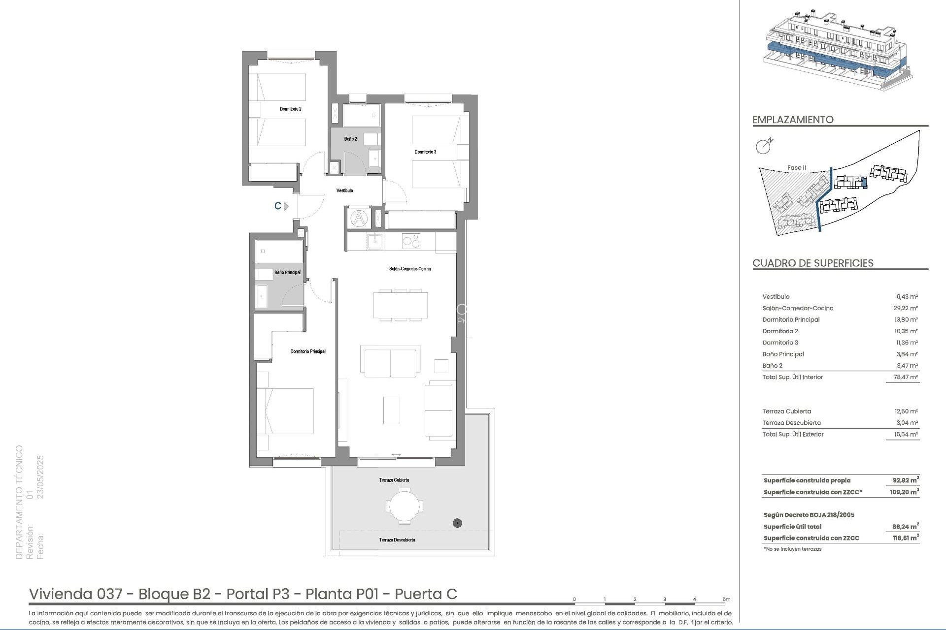 Obra nueva - Apartamento / piso -
Mijas