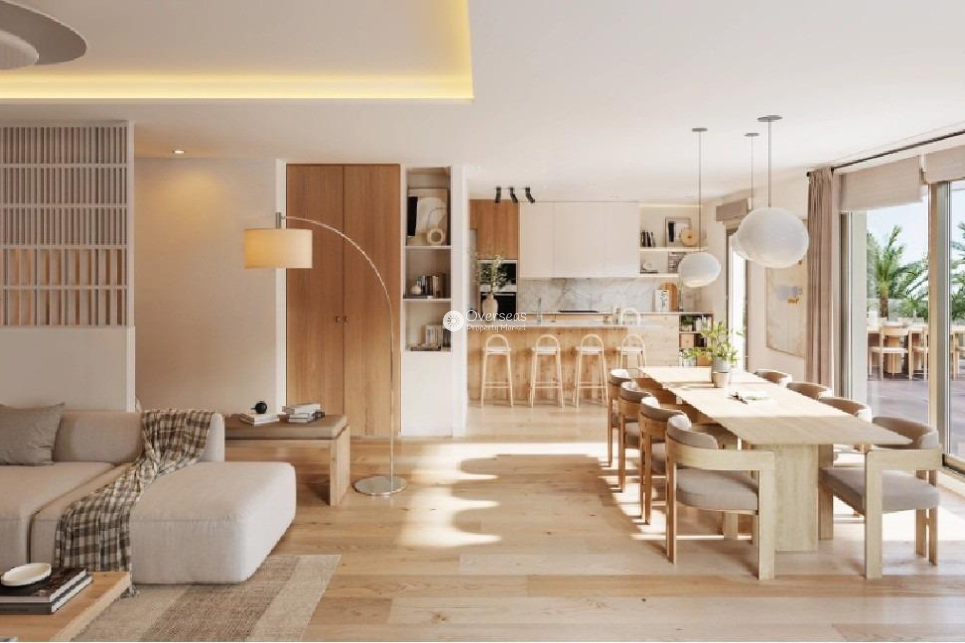 Obra nueva - Apartamento / piso -
Mijas