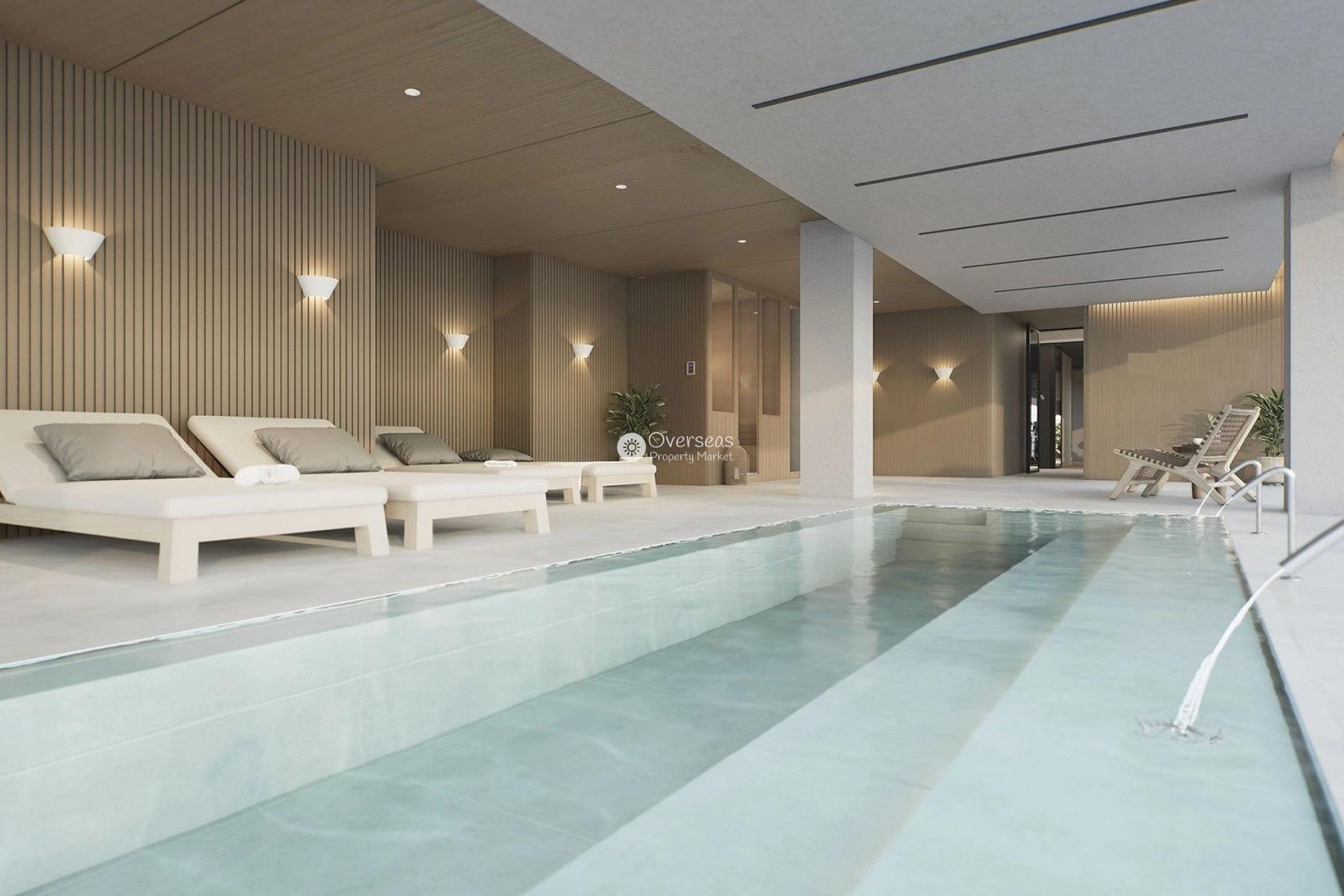 Obra nueva - Apartamento / piso -
Mijas