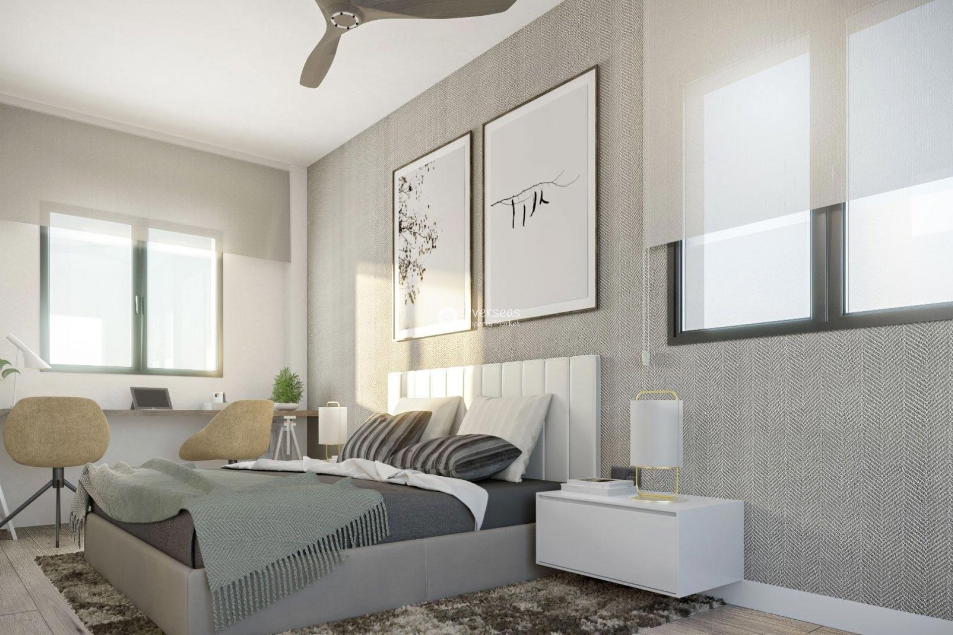 Obra nueva - Apartamento / piso -
Mijas