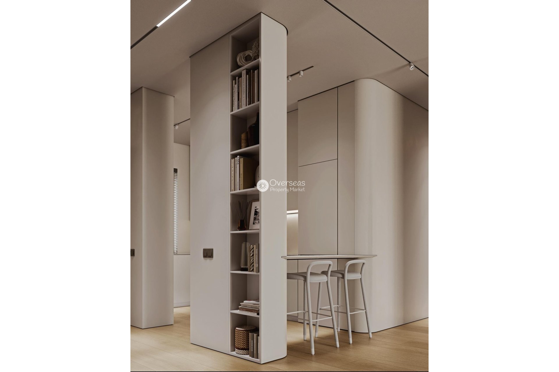 Obra nueva - Apartamento / piso -
Mijas