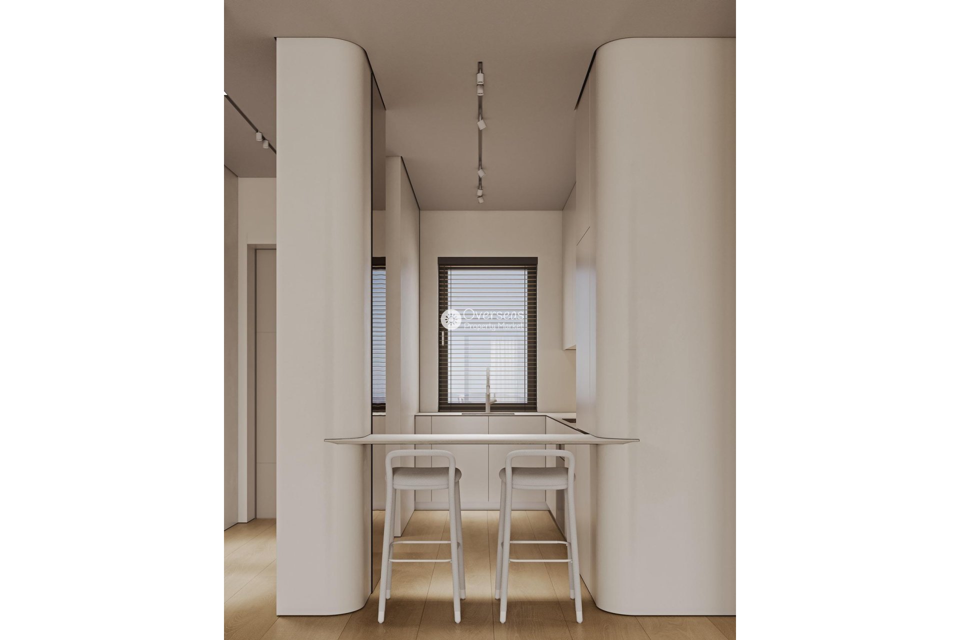 Obra nueva - Apartamento / piso -
Mijas