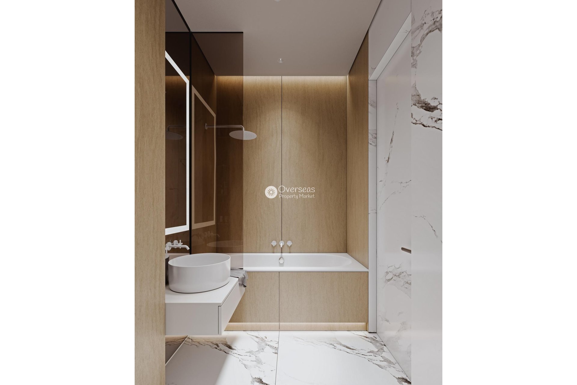 Obra nueva - Apartamento / piso -
Mijas