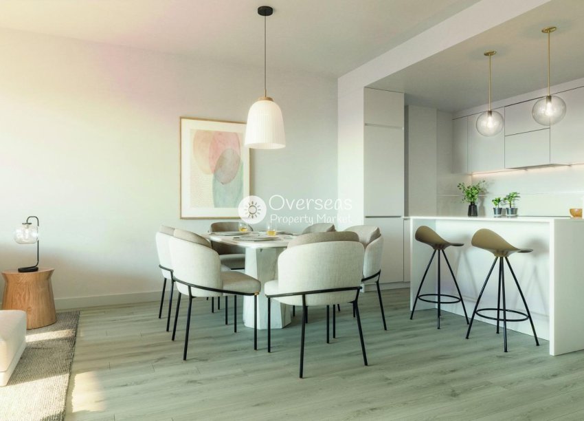 Obra nueva - Apartamento / piso -
Mijas