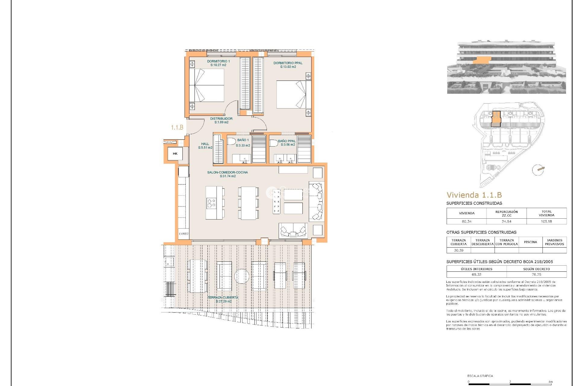 Obra nueva - Apartamento / piso -
Mijas