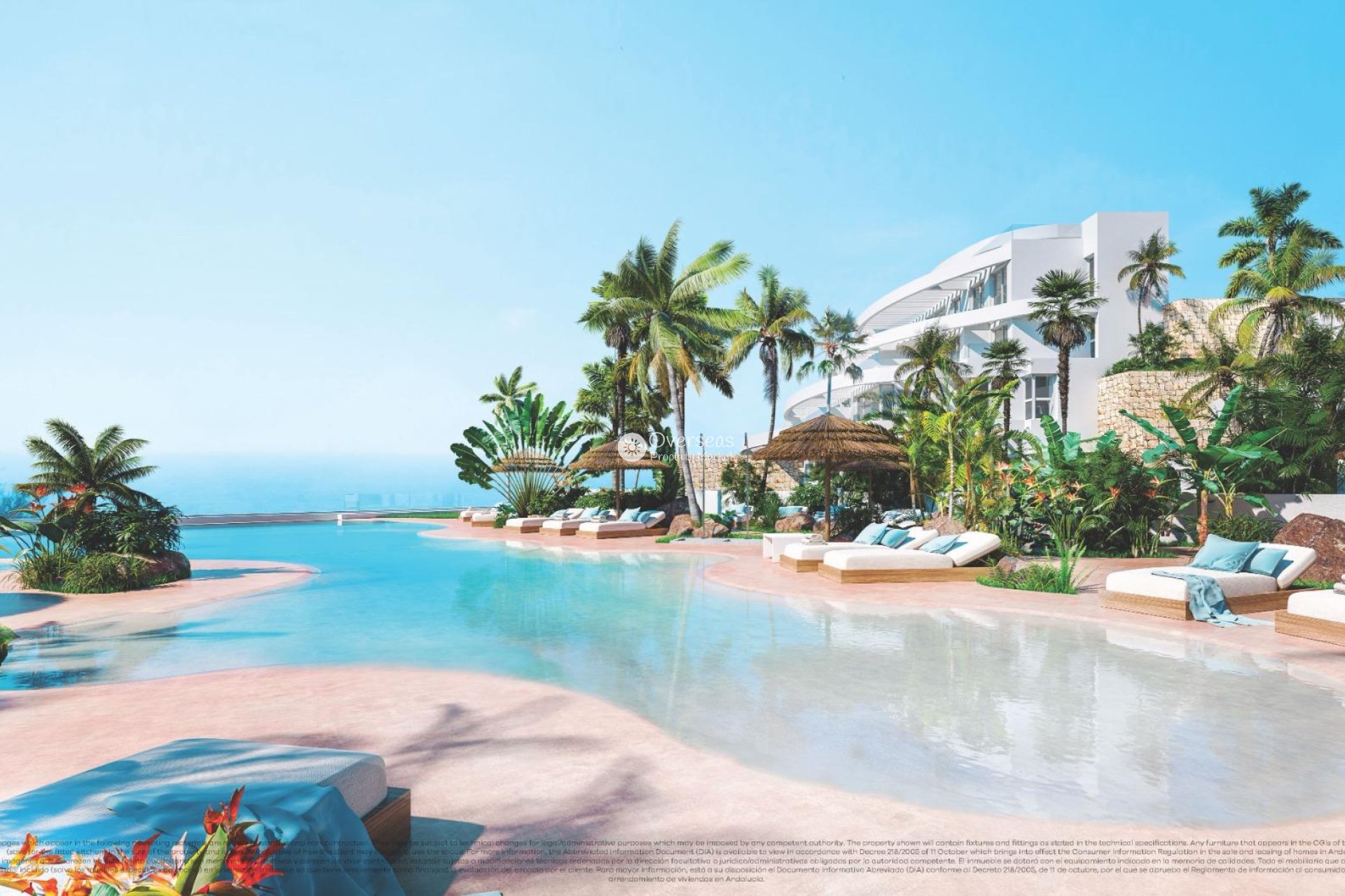 Obra nueva - Apartamento / piso -
Mijas