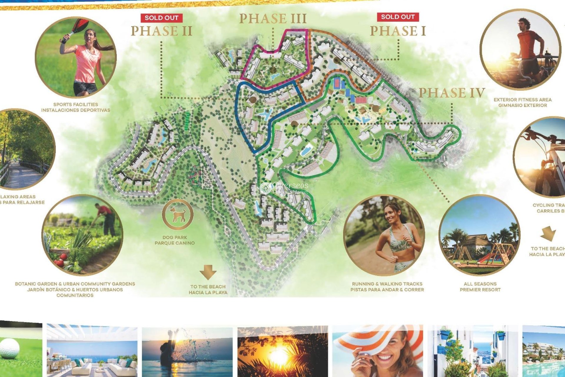 Obra nueva - Apartamento / piso -
Mijas