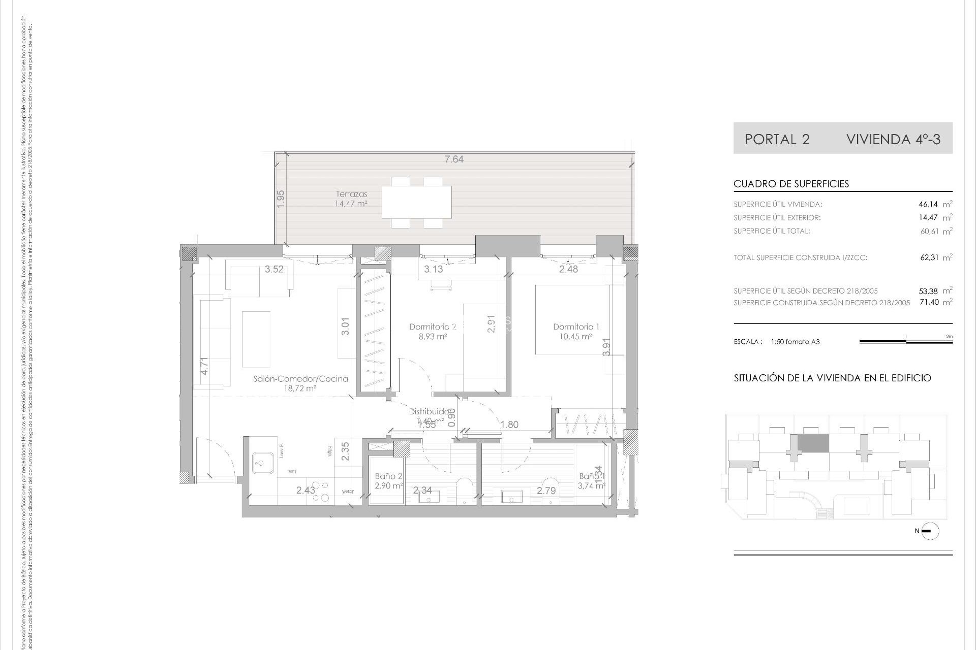 Obra nueva - Apartamento / piso -
Mijas