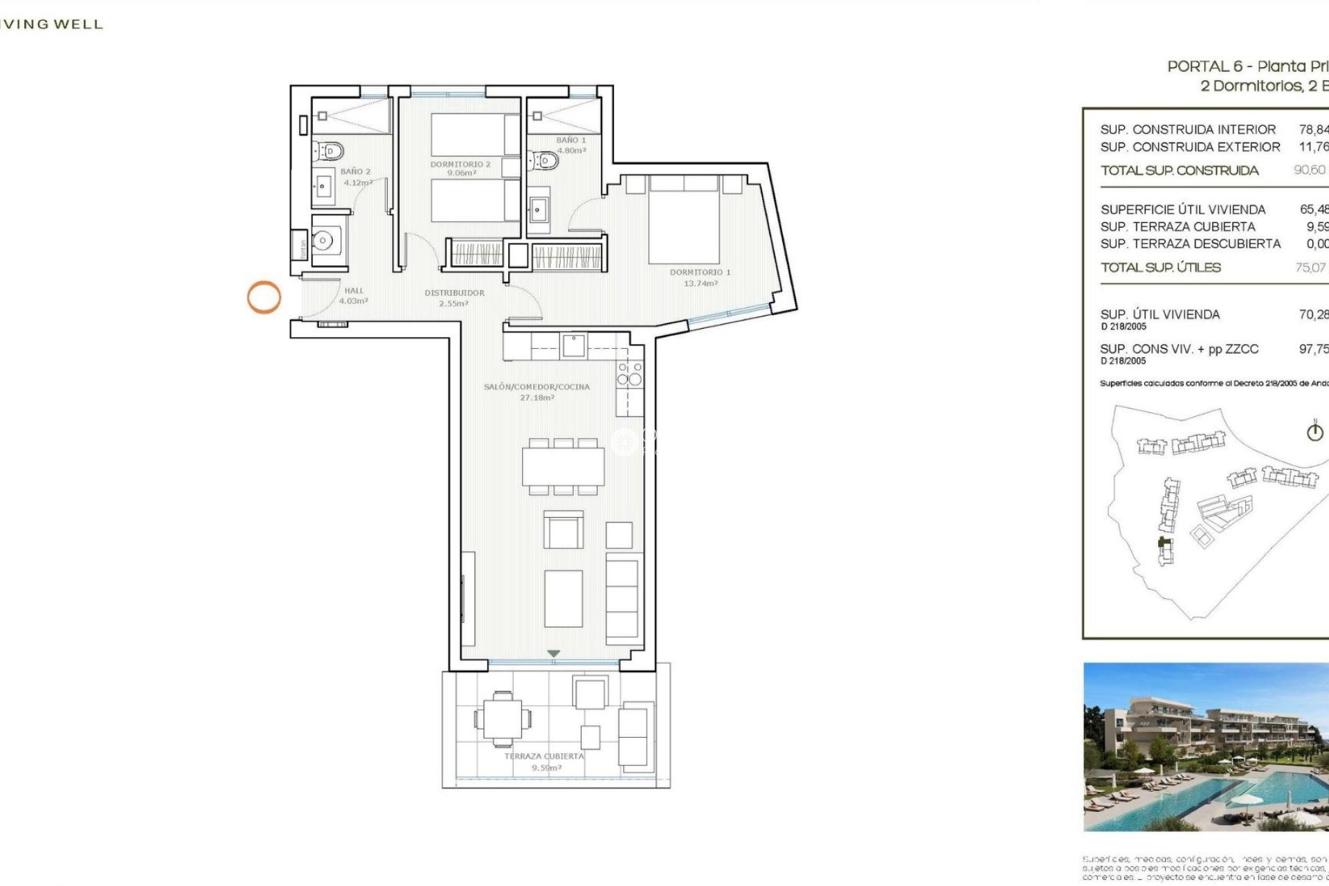Obra nueva - Apartamento / piso -
Mijas