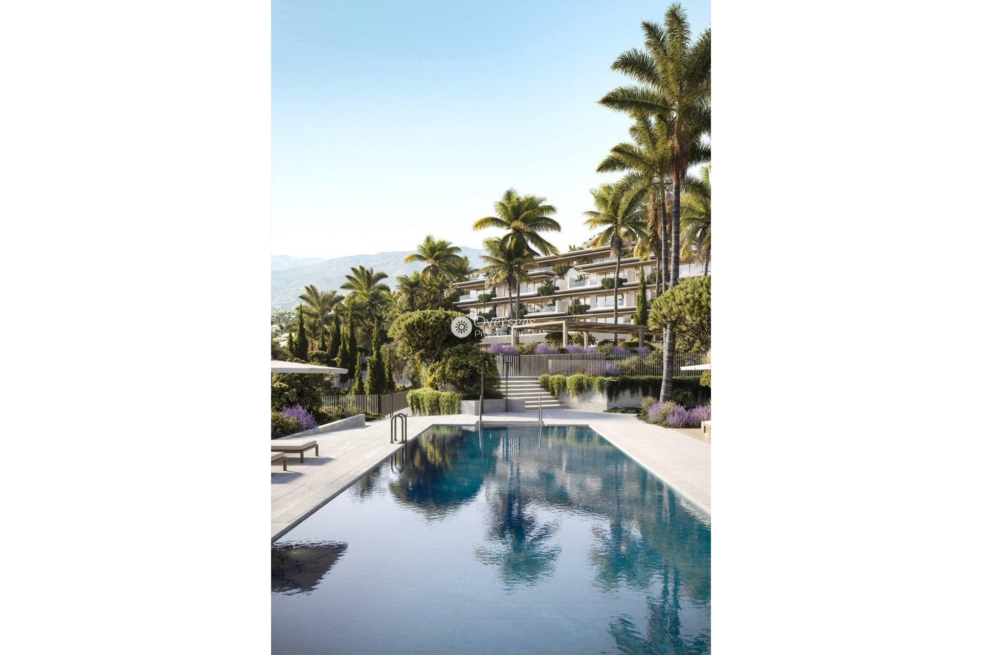 Obra nueva - Apartamento / piso -
Mijas