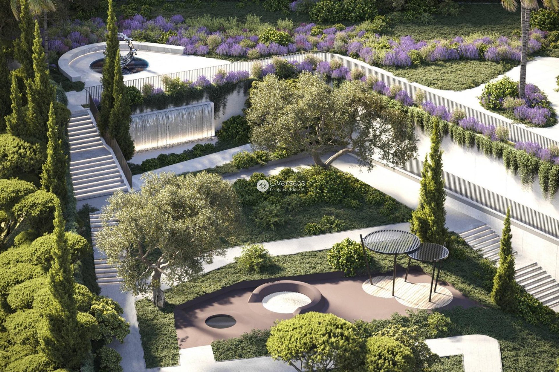 Obra nueva - Apartamento / piso -
Mijas