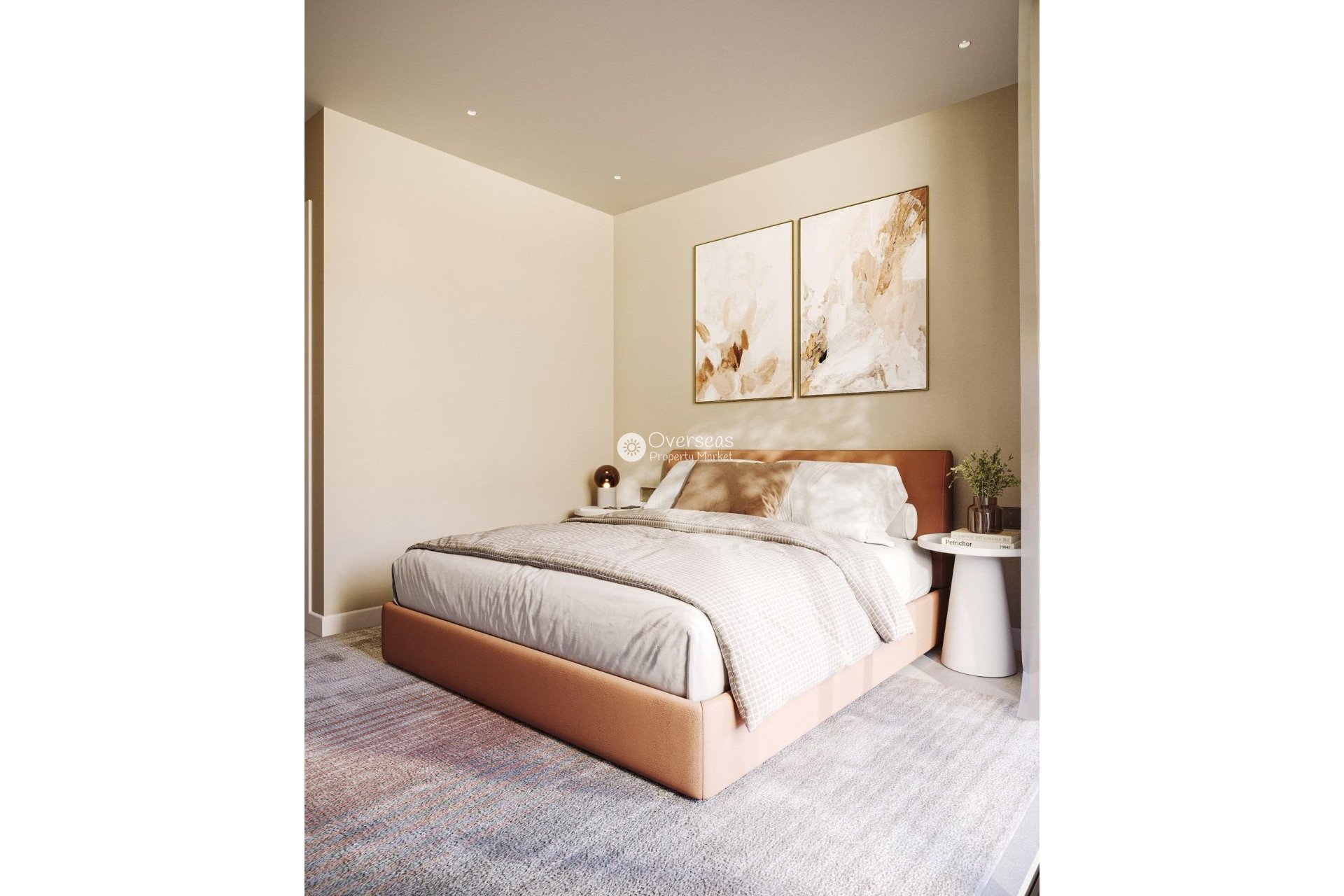 Obra nueva - Apartamento / piso -
Mijas