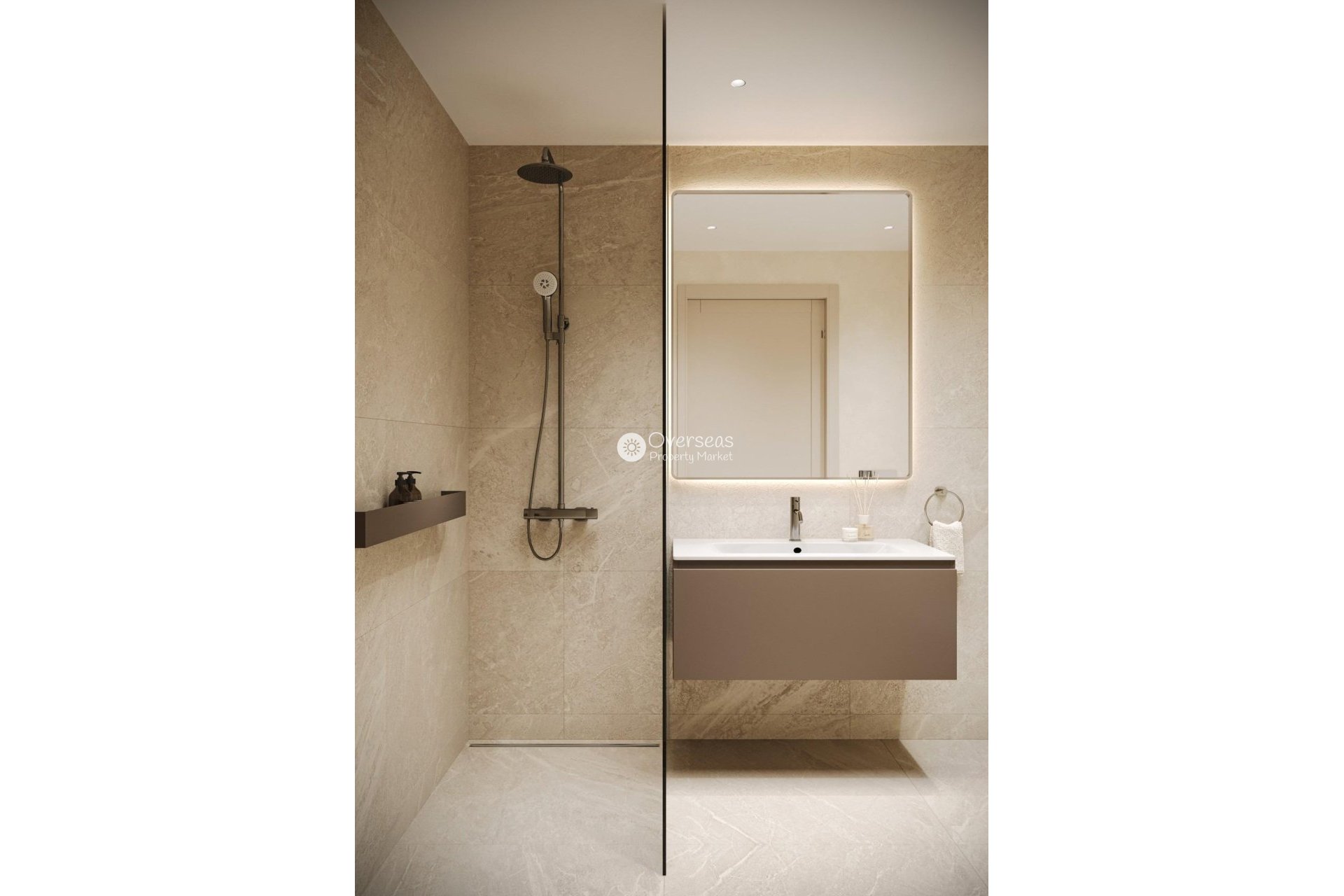 Obra nueva - Apartamento / piso -
Mijas