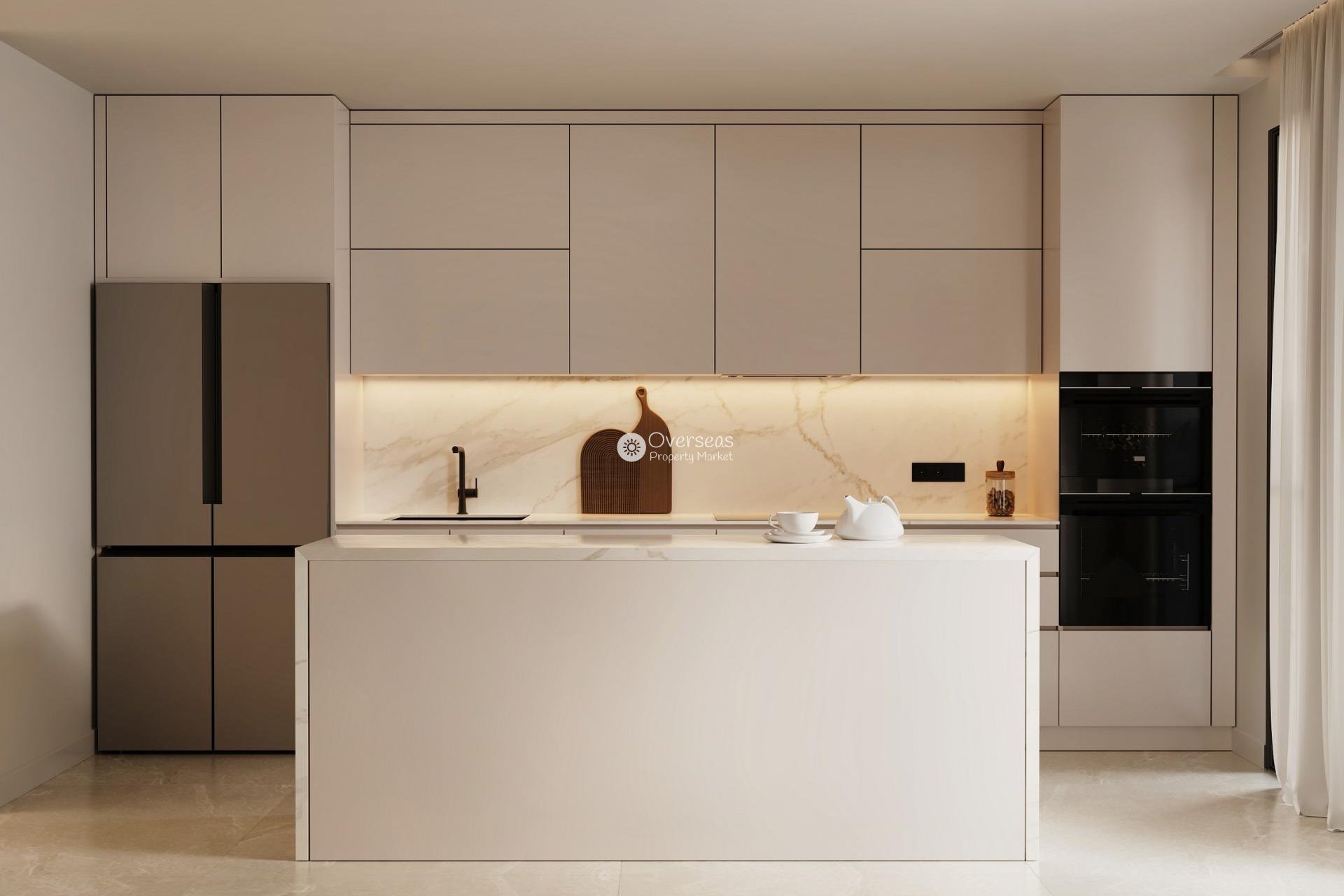 Obra nueva - Apartamento / piso -
Mijas