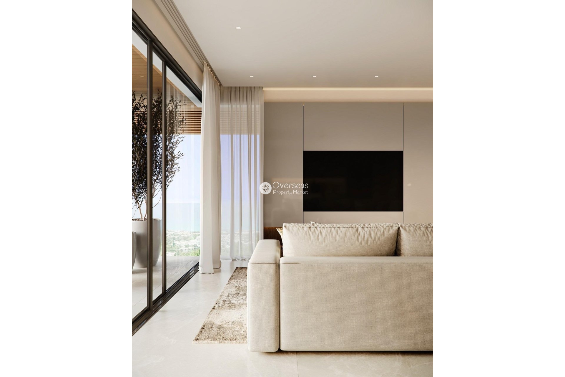 Obra nueva - Apartamento / piso -
Mijas