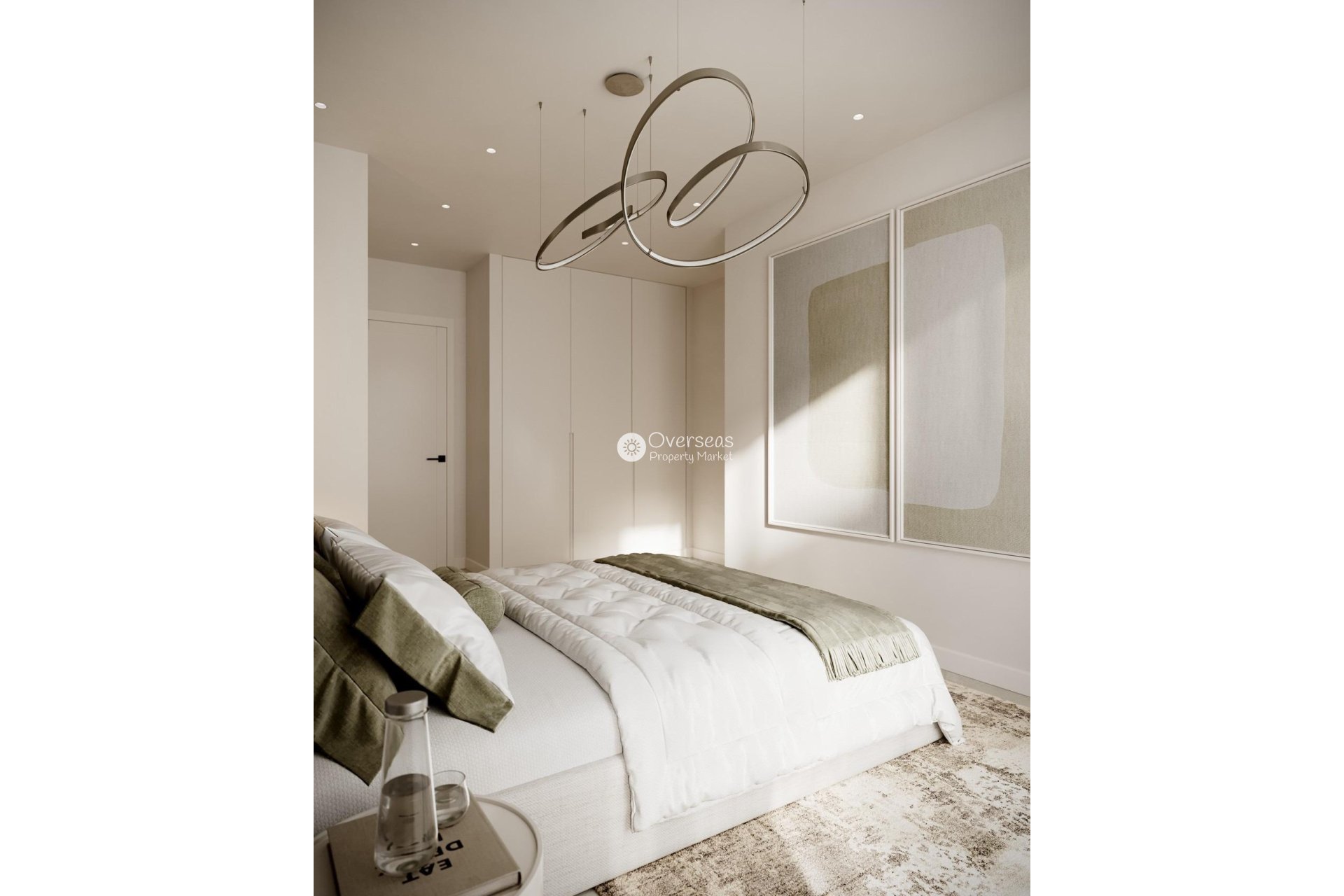 Obra nueva - Apartamento / piso -
Mijas