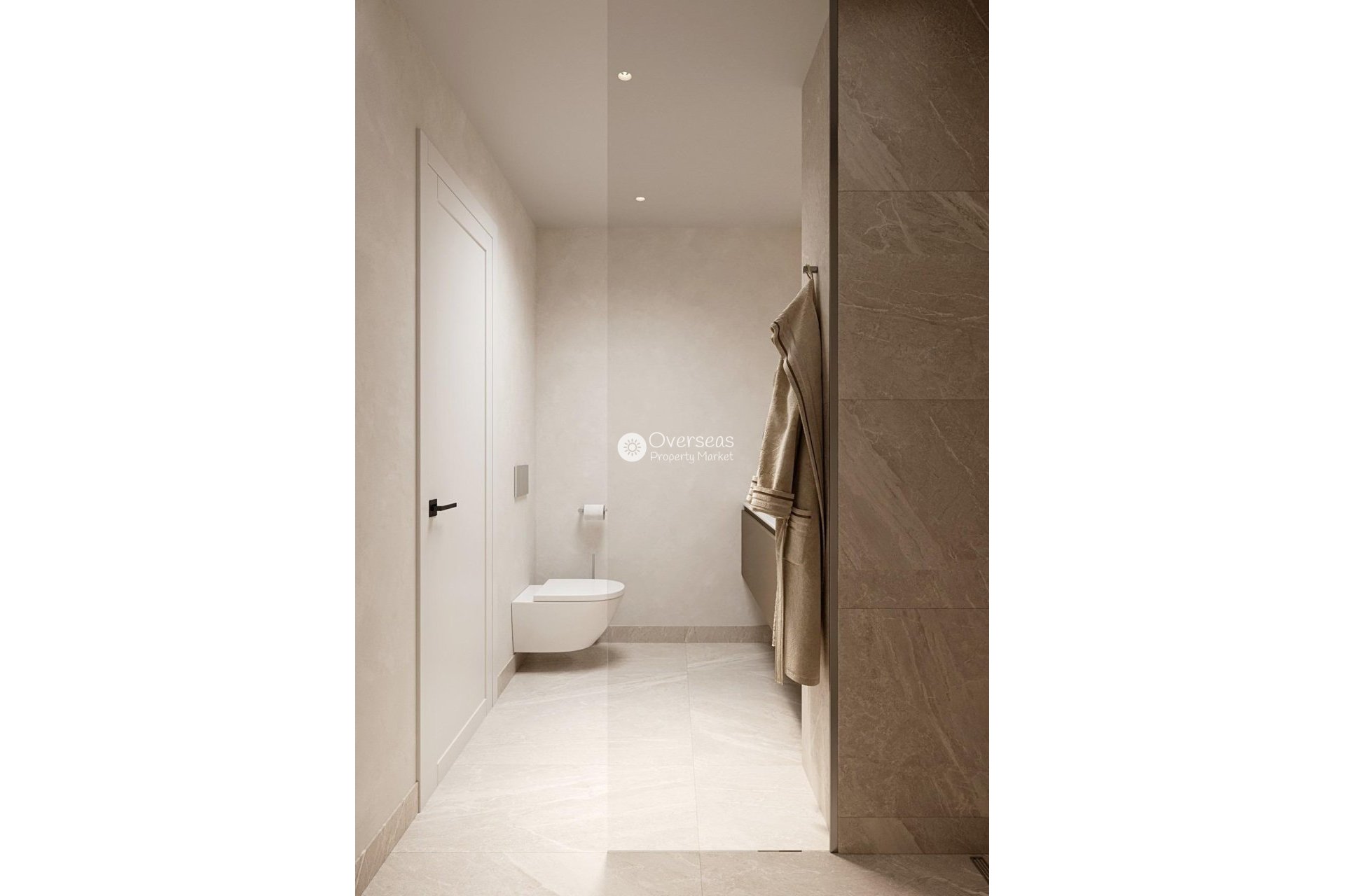 Obra nueva - Apartamento / piso -
Mijas