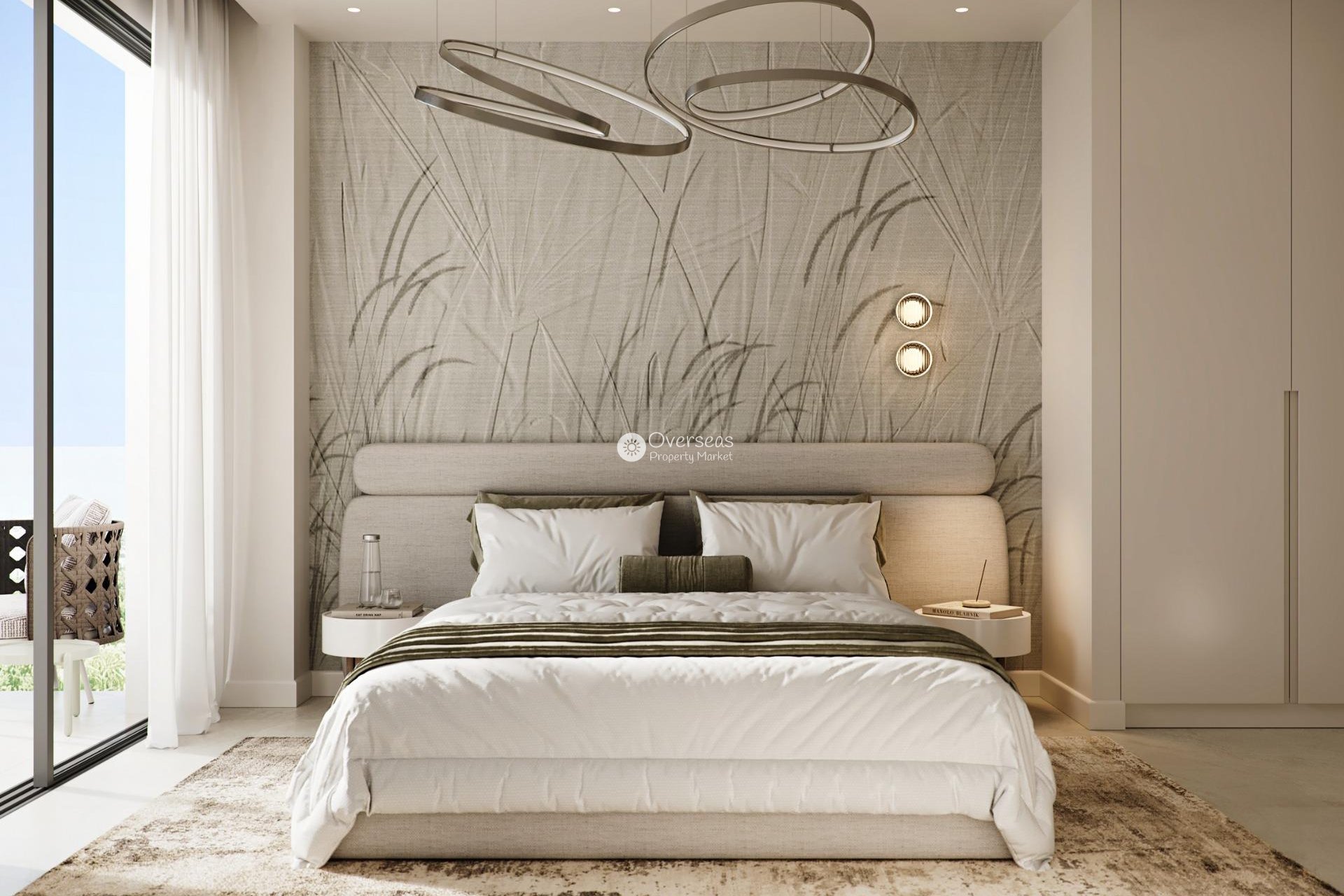 Obra nueva - Apartamento / piso -
Mijas