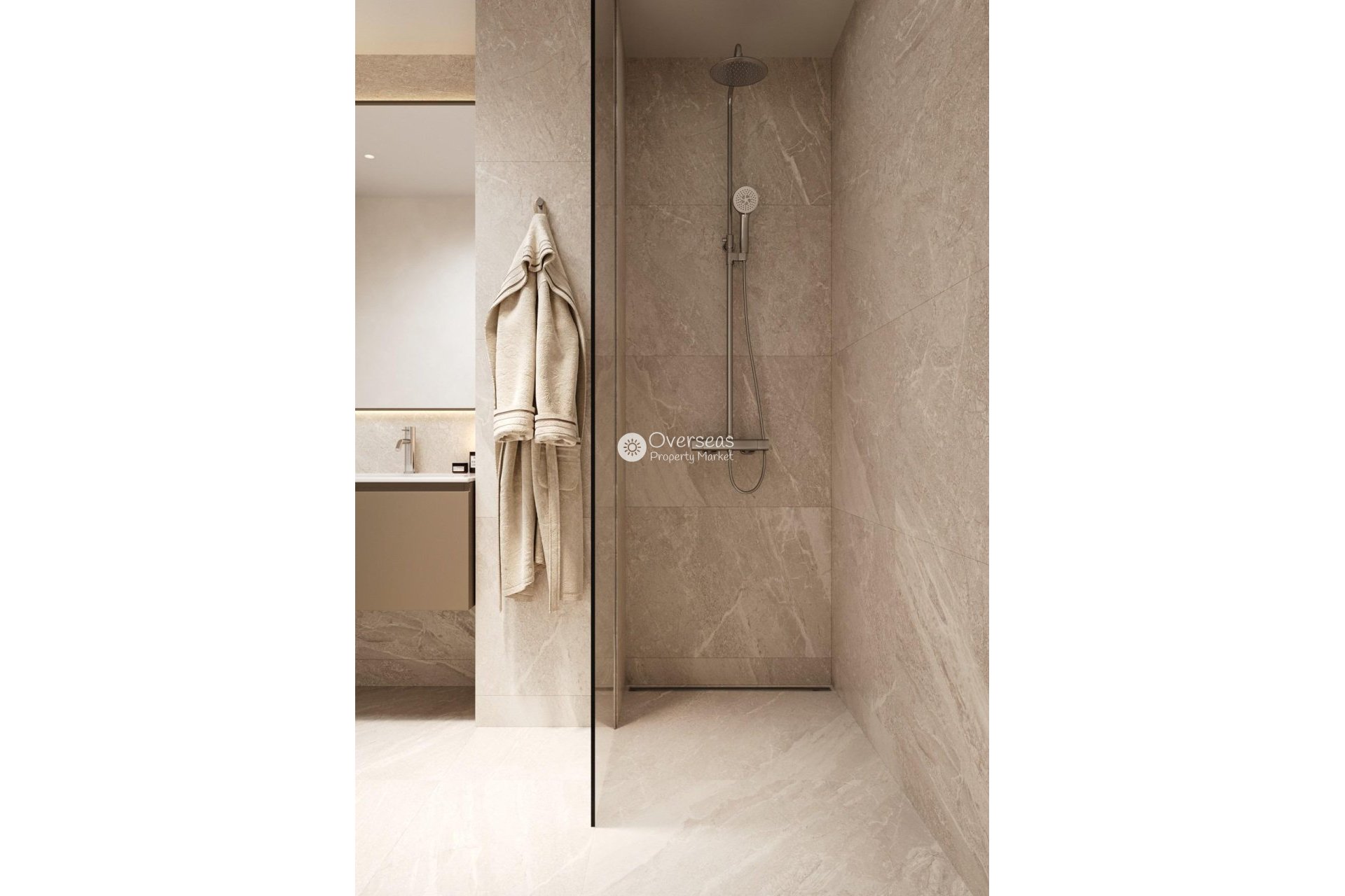 Obra nueva - Apartamento / piso -
Mijas