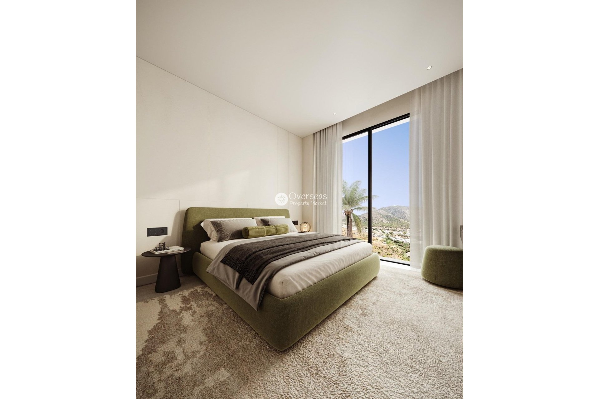 Obra nueva - Apartamento / piso -
Mijas