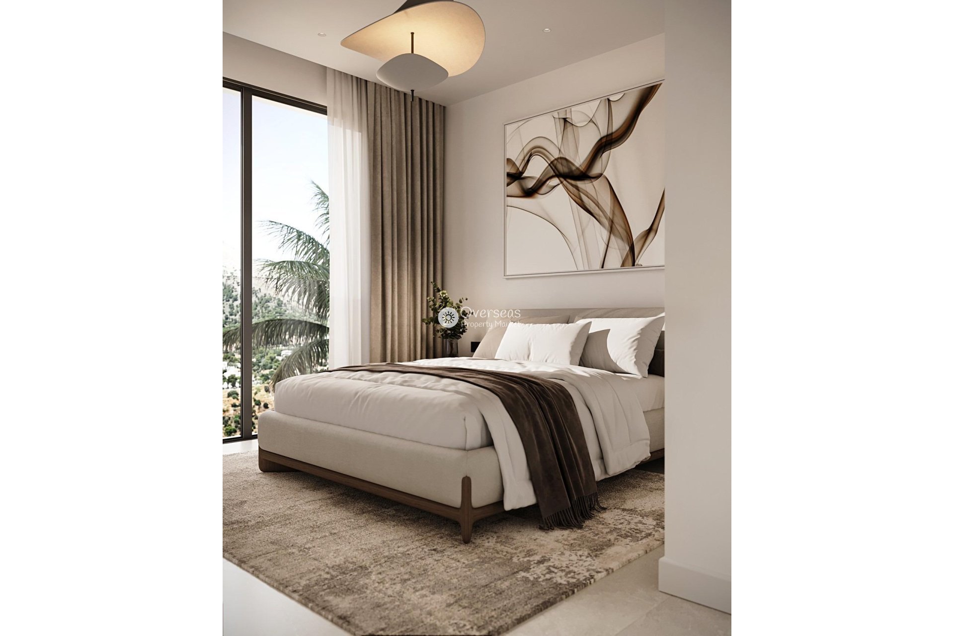 Obra nueva - Apartamento / piso -
Mijas