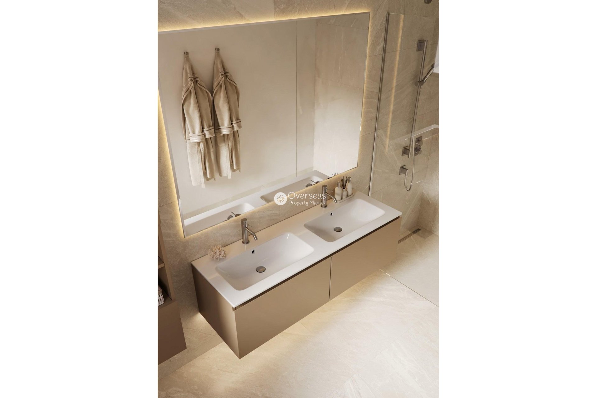 Obra nueva - Apartamento / piso -
Mijas