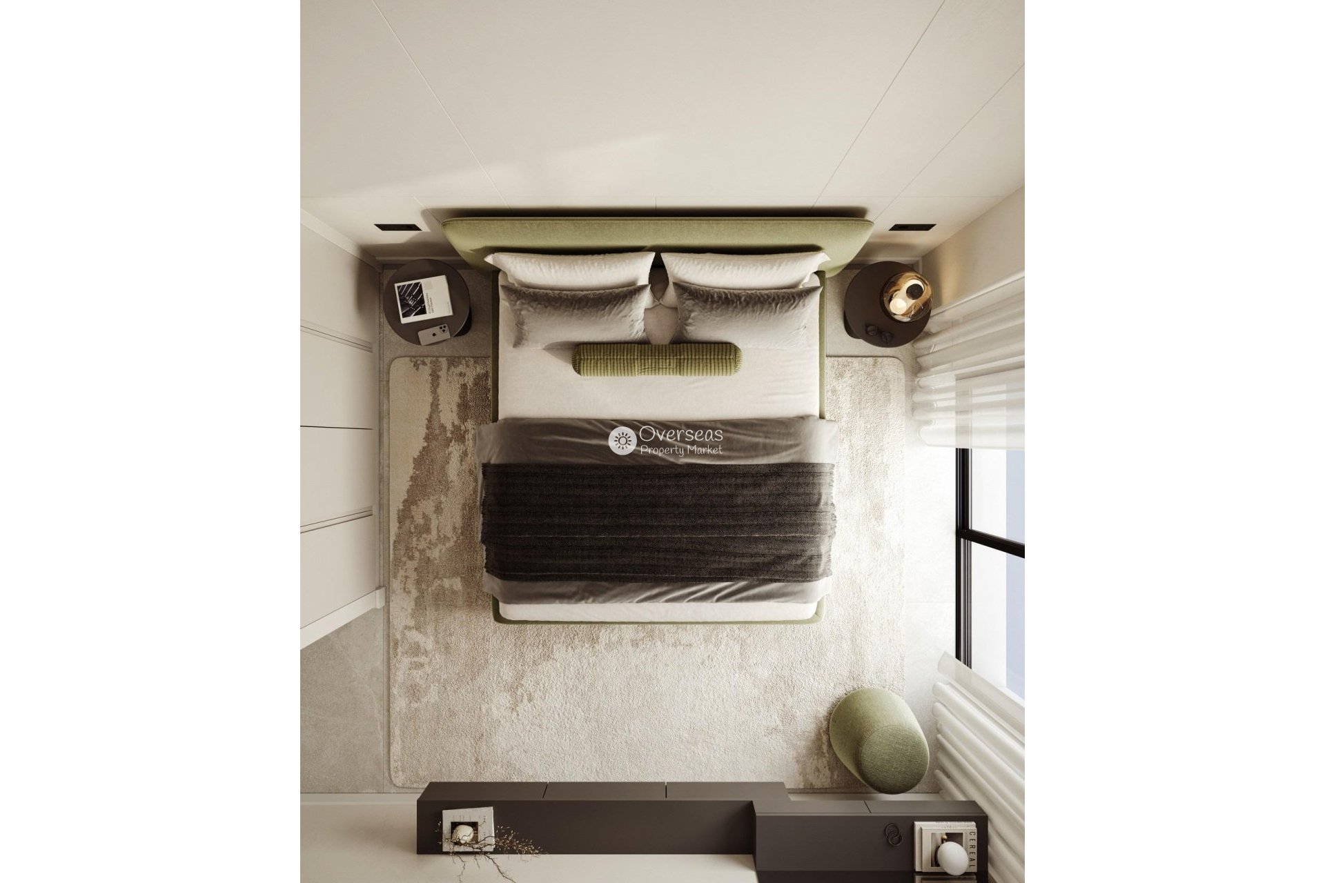 Obra nueva - Apartamento / piso -
Mijas