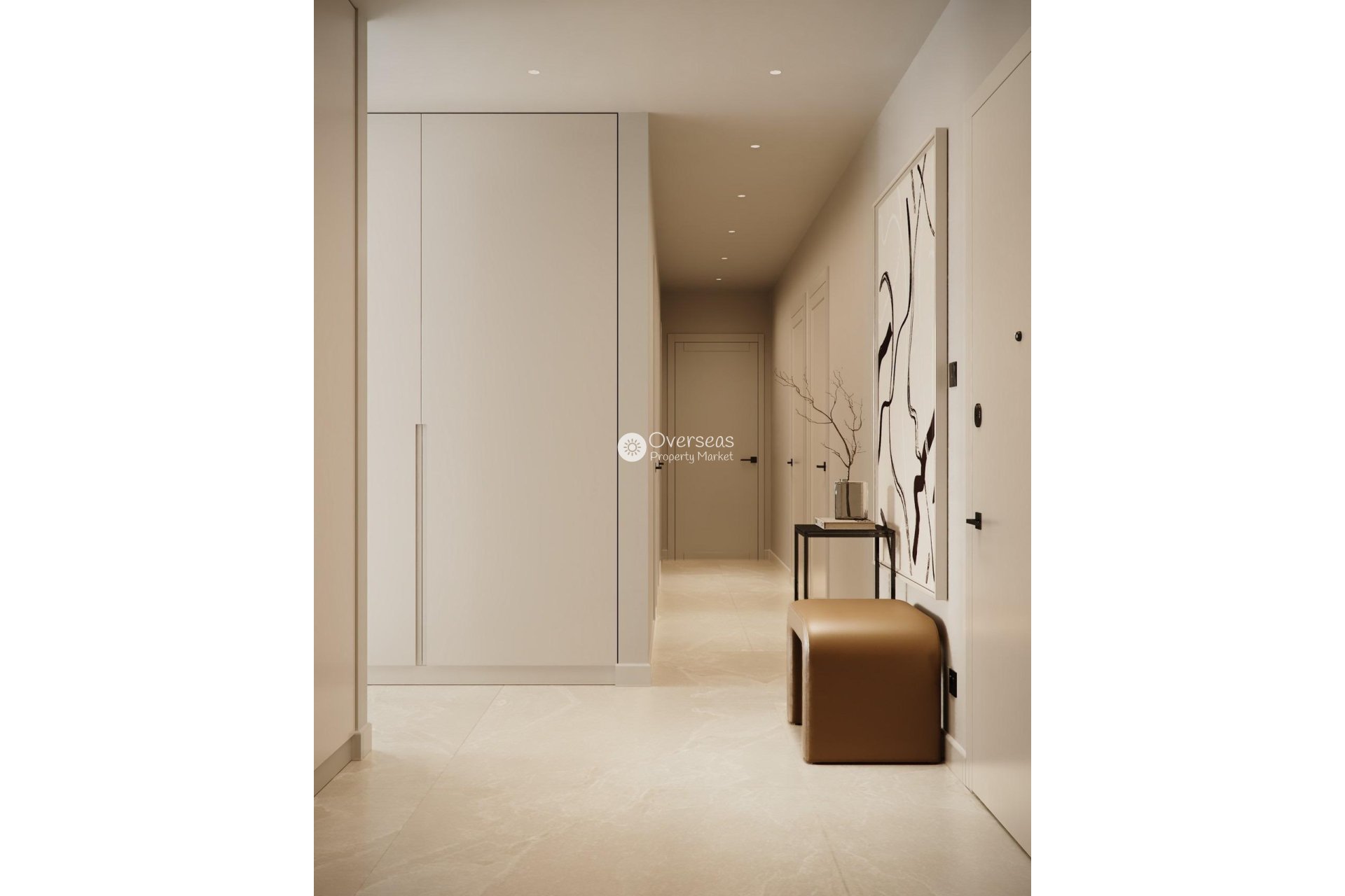 Obra nueva - Apartamento / piso -
Mijas