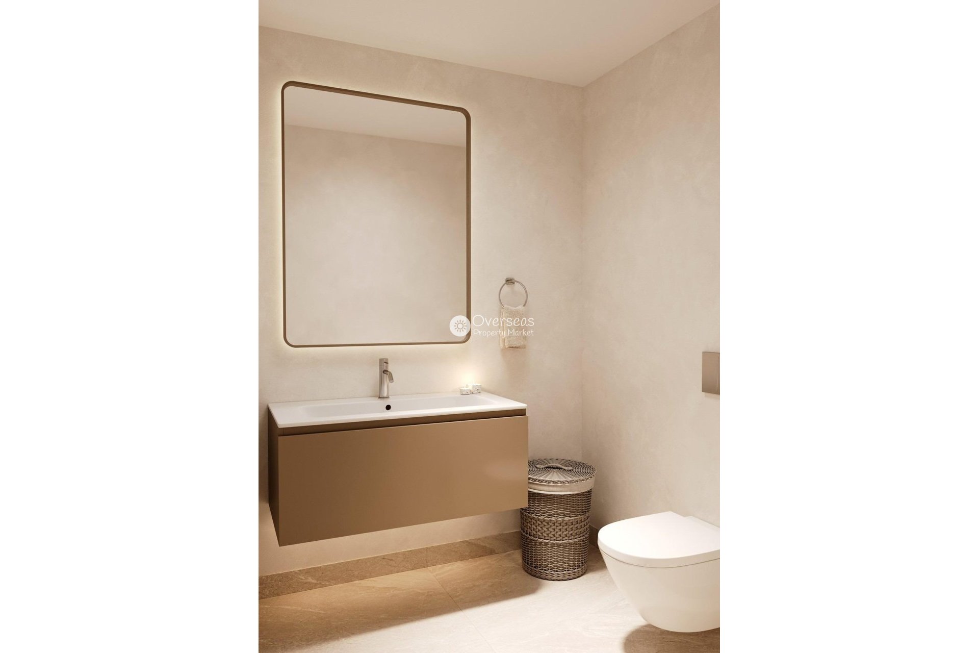 Obra nueva - Apartamento / piso -
Mijas