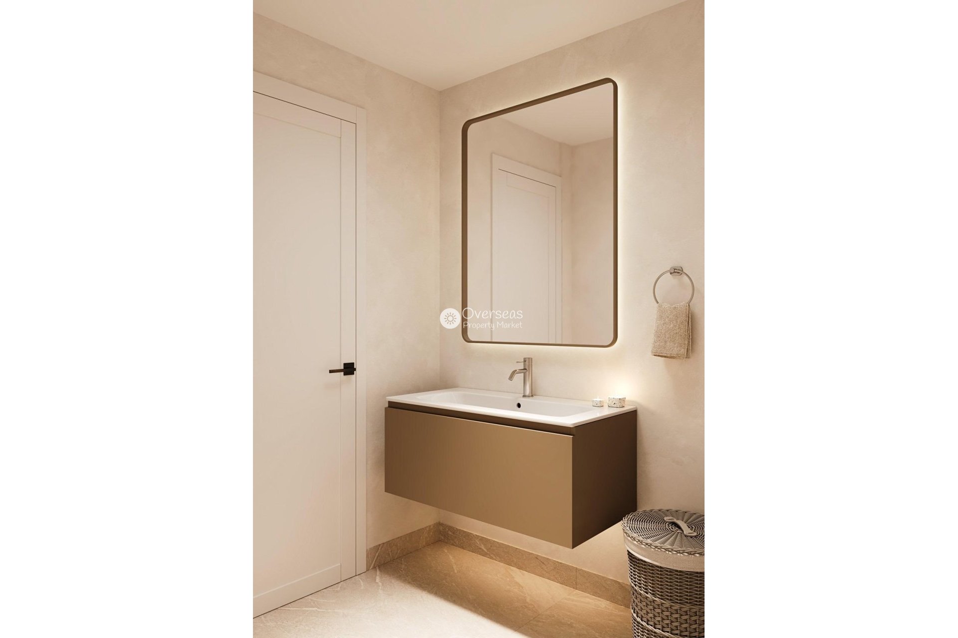 Obra nueva - Apartamento / piso -
Mijas