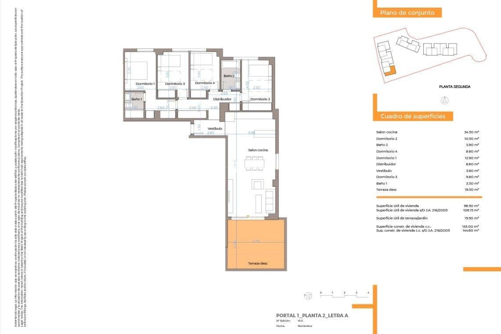 Obra nueva - Apartamento / piso -
Mijas