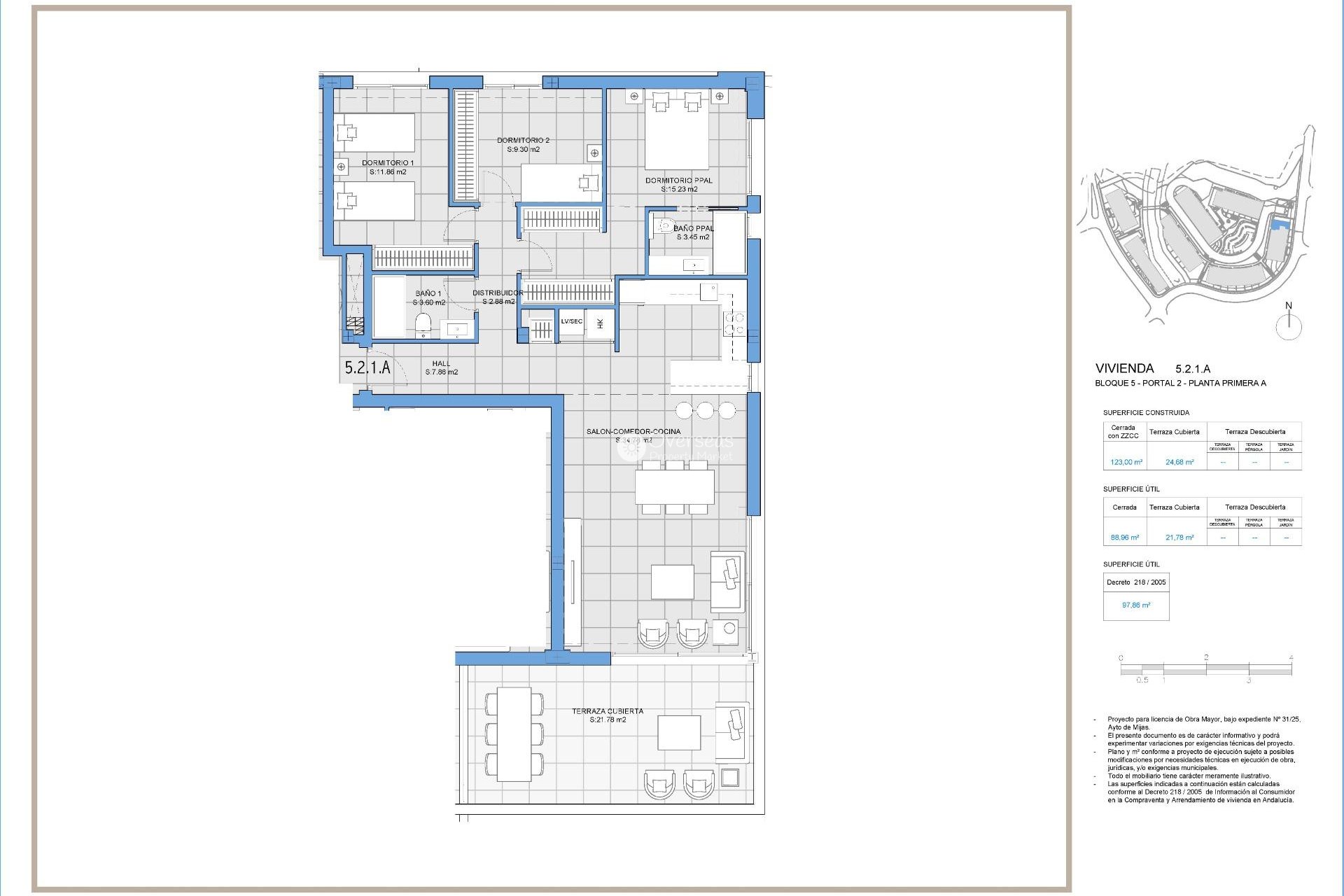 Obra nueva - Apartamento / piso -
Mijas
