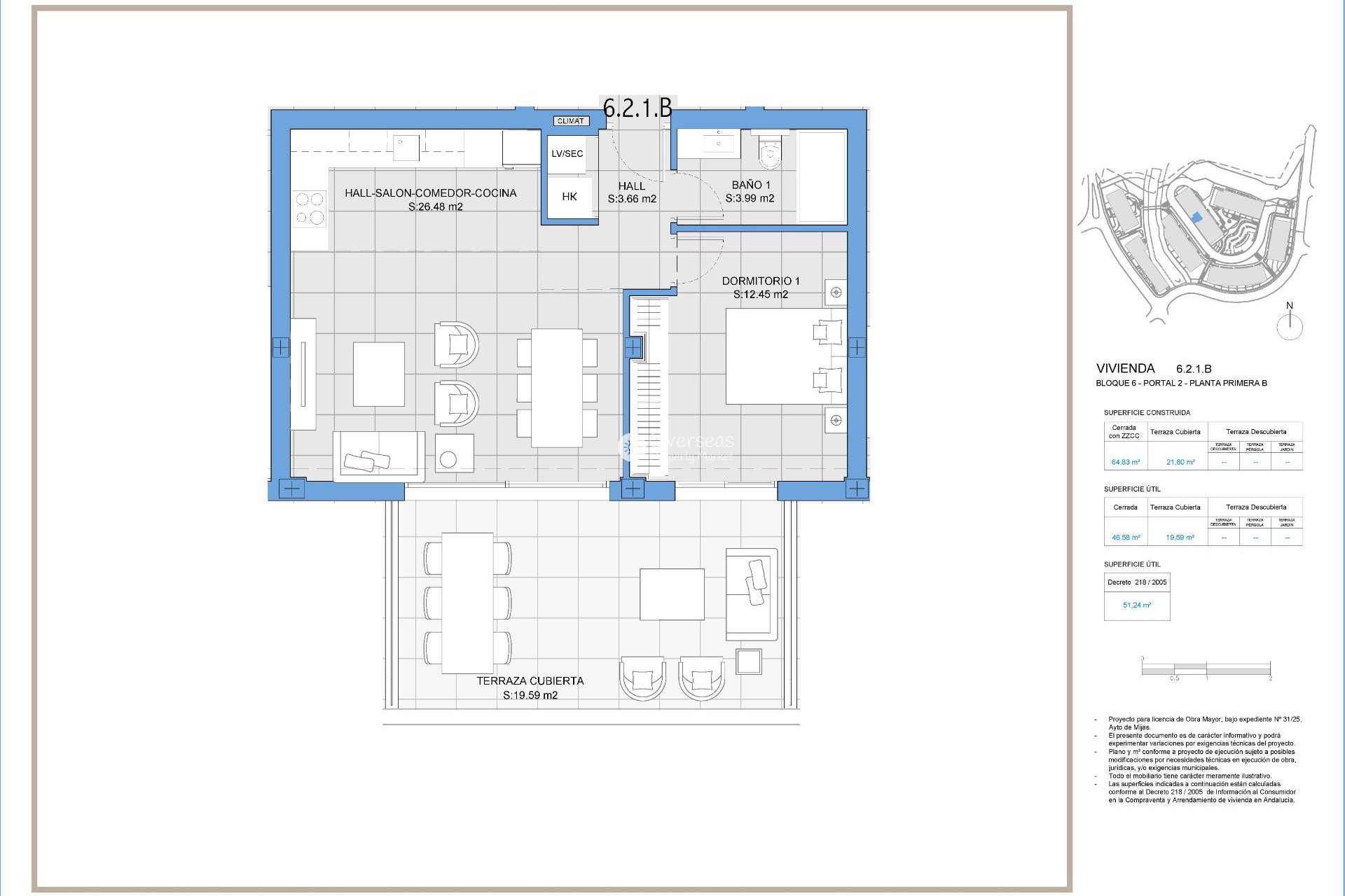 Obra nueva - Apartamento / piso -
Mijas