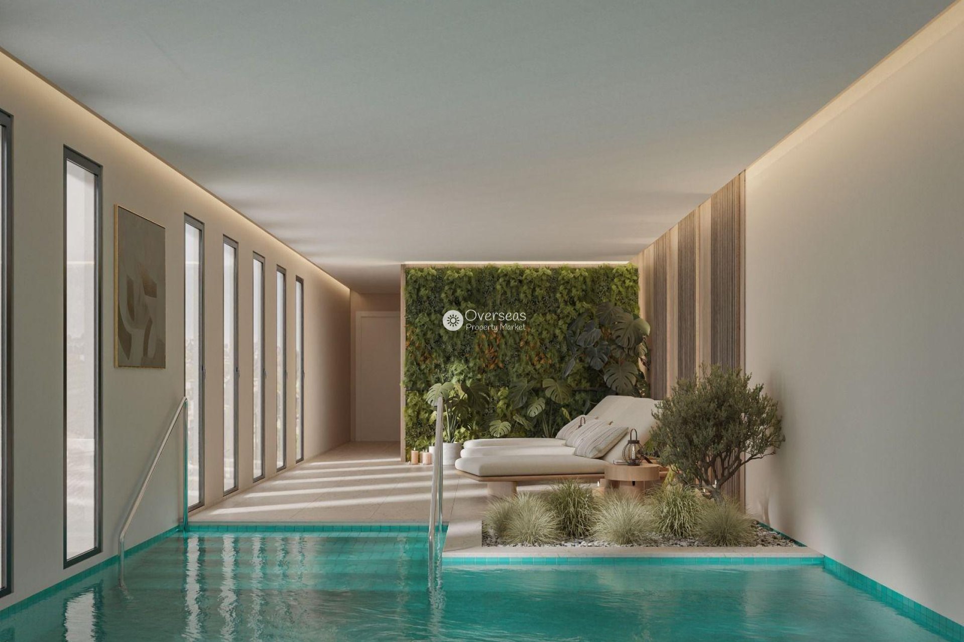 Obra nueva - Apartamento / piso -
Mijas