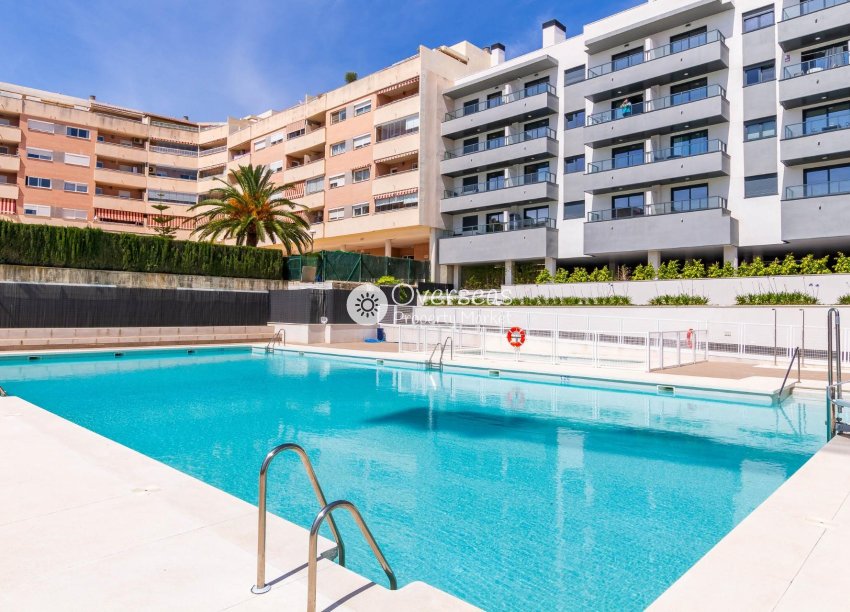 Obra nueva - Apartamento / piso -
Mijas