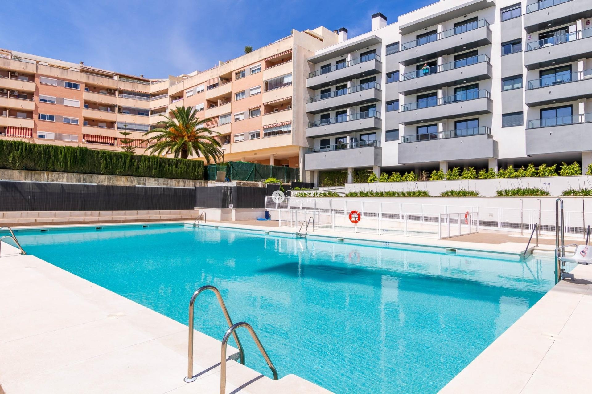 Obra nueva - Apartamento / piso -
Mijas