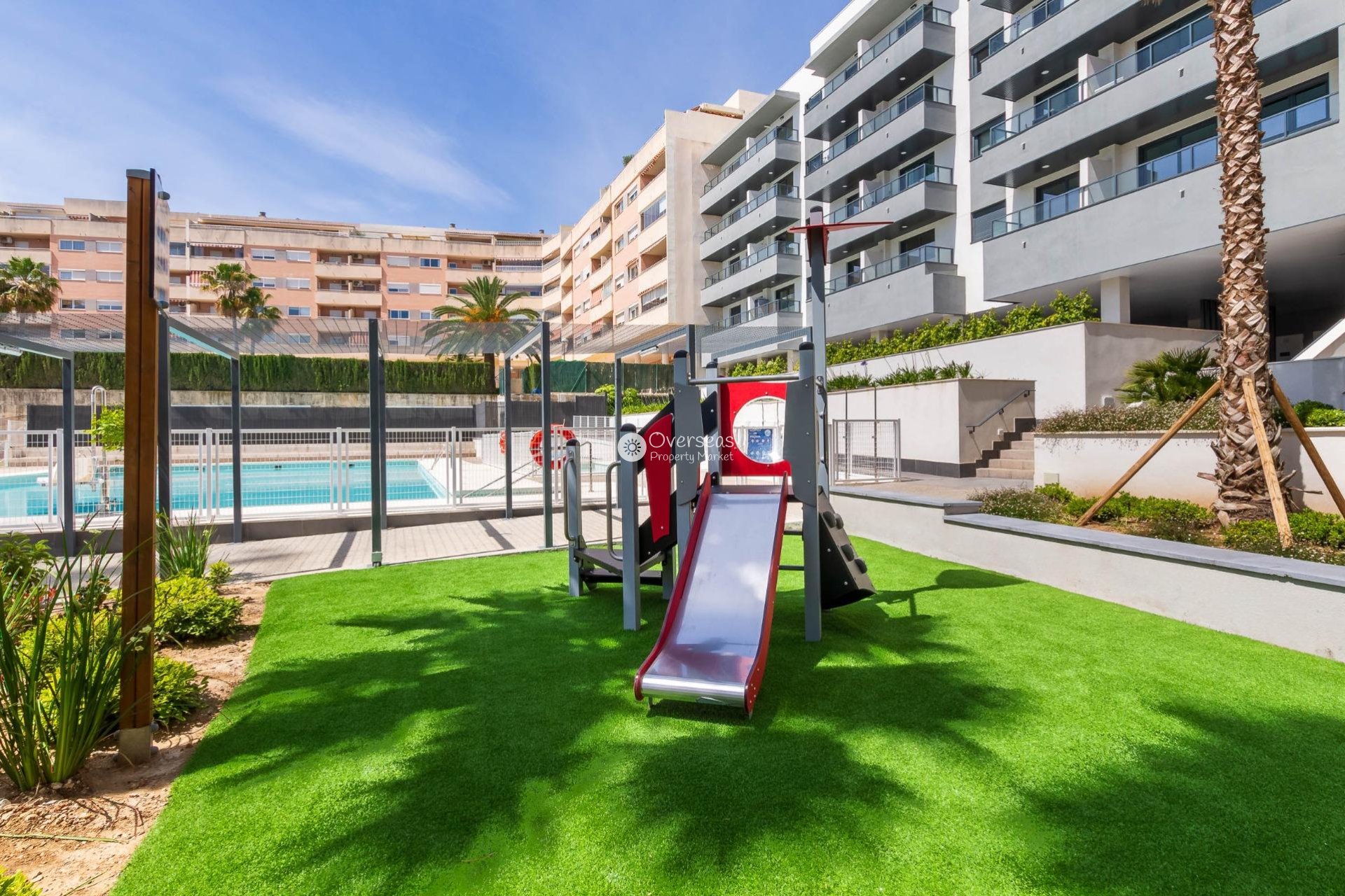 Obra nueva - Apartamento / piso -
Mijas