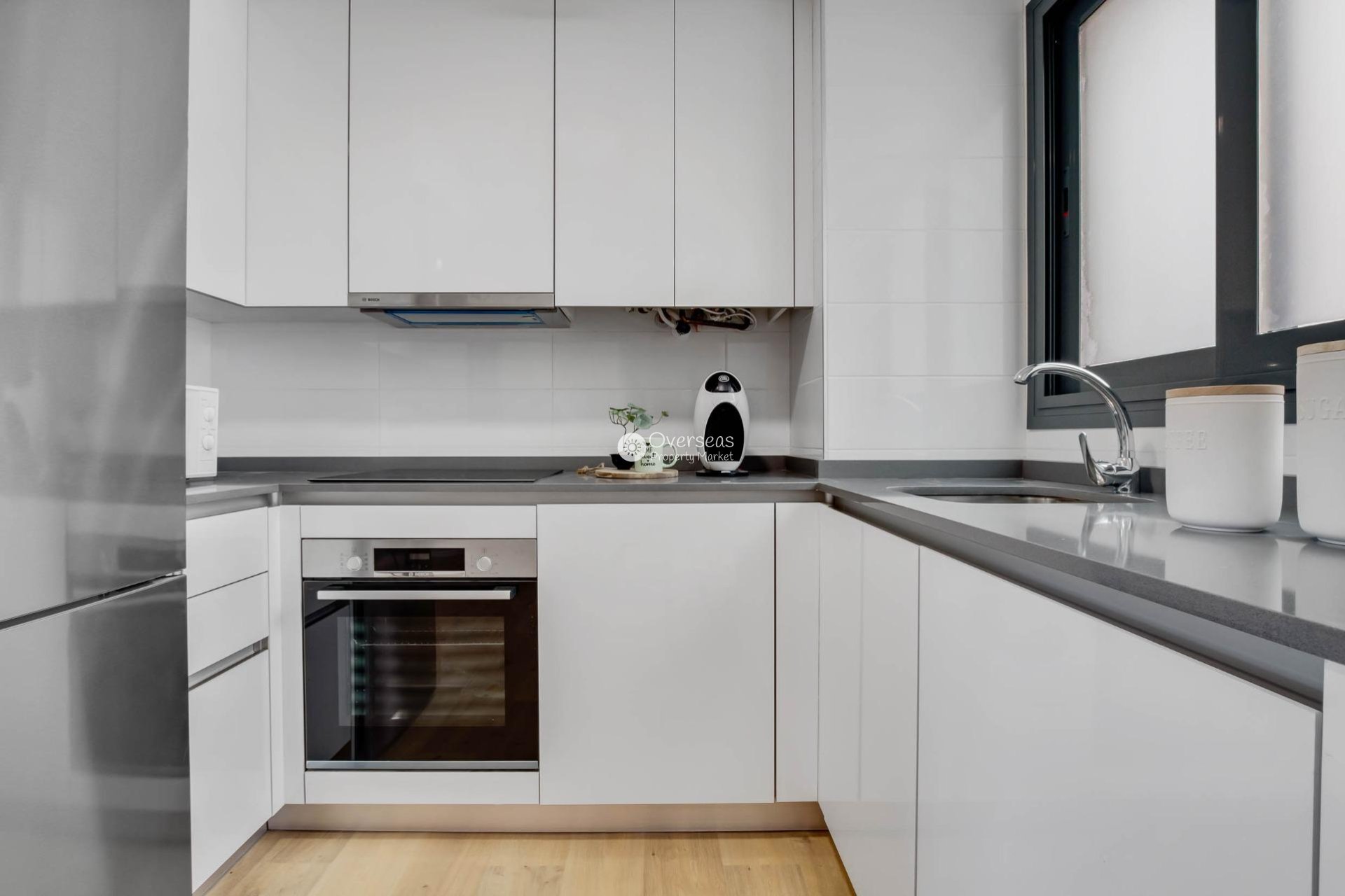 Obra nueva - Apartamento / piso -
Mijas