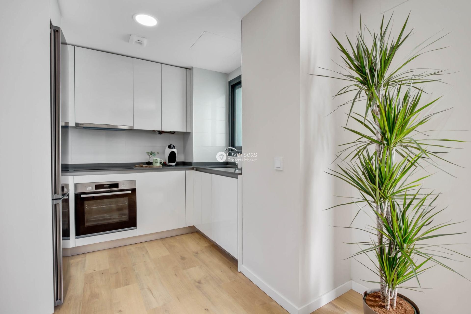 Obra nueva - Apartamento / piso -
Mijas