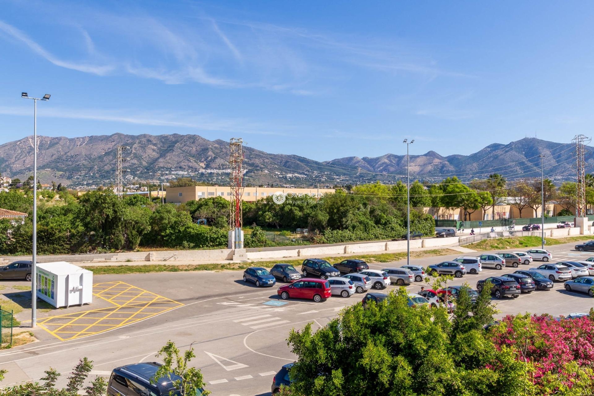 Obra nueva - Apartamento / piso -
Mijas